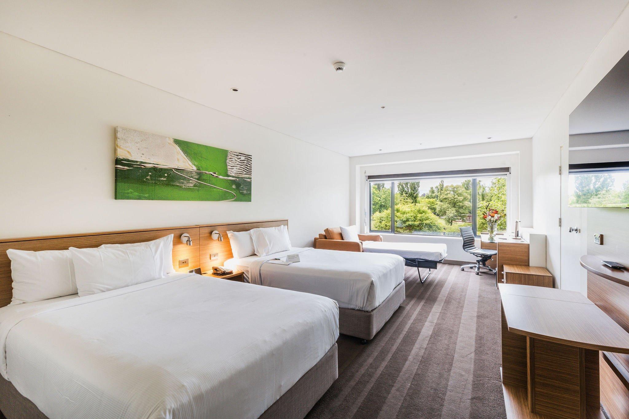 Suite Executive King Bed