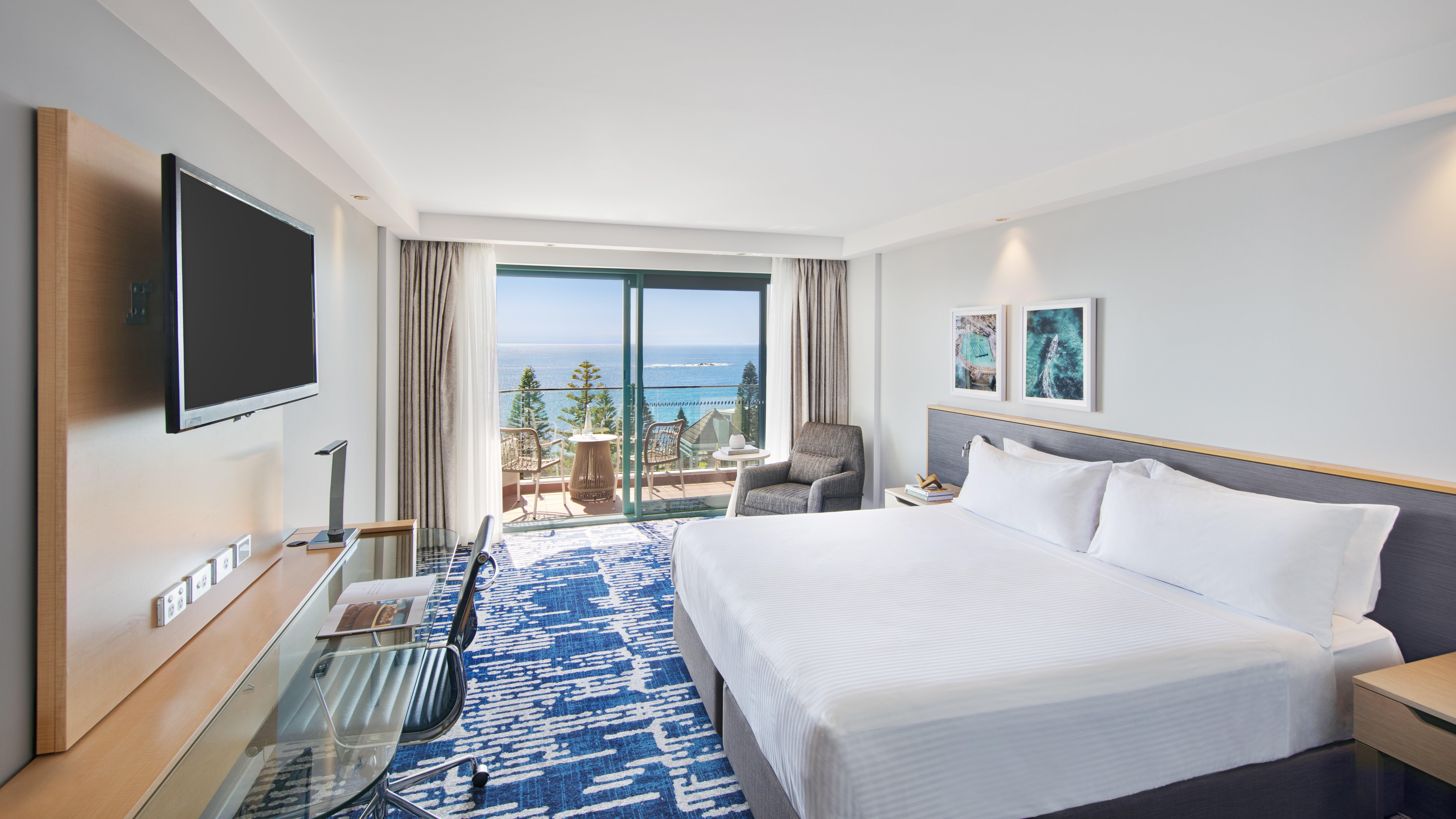 Double Premium Ocean Front