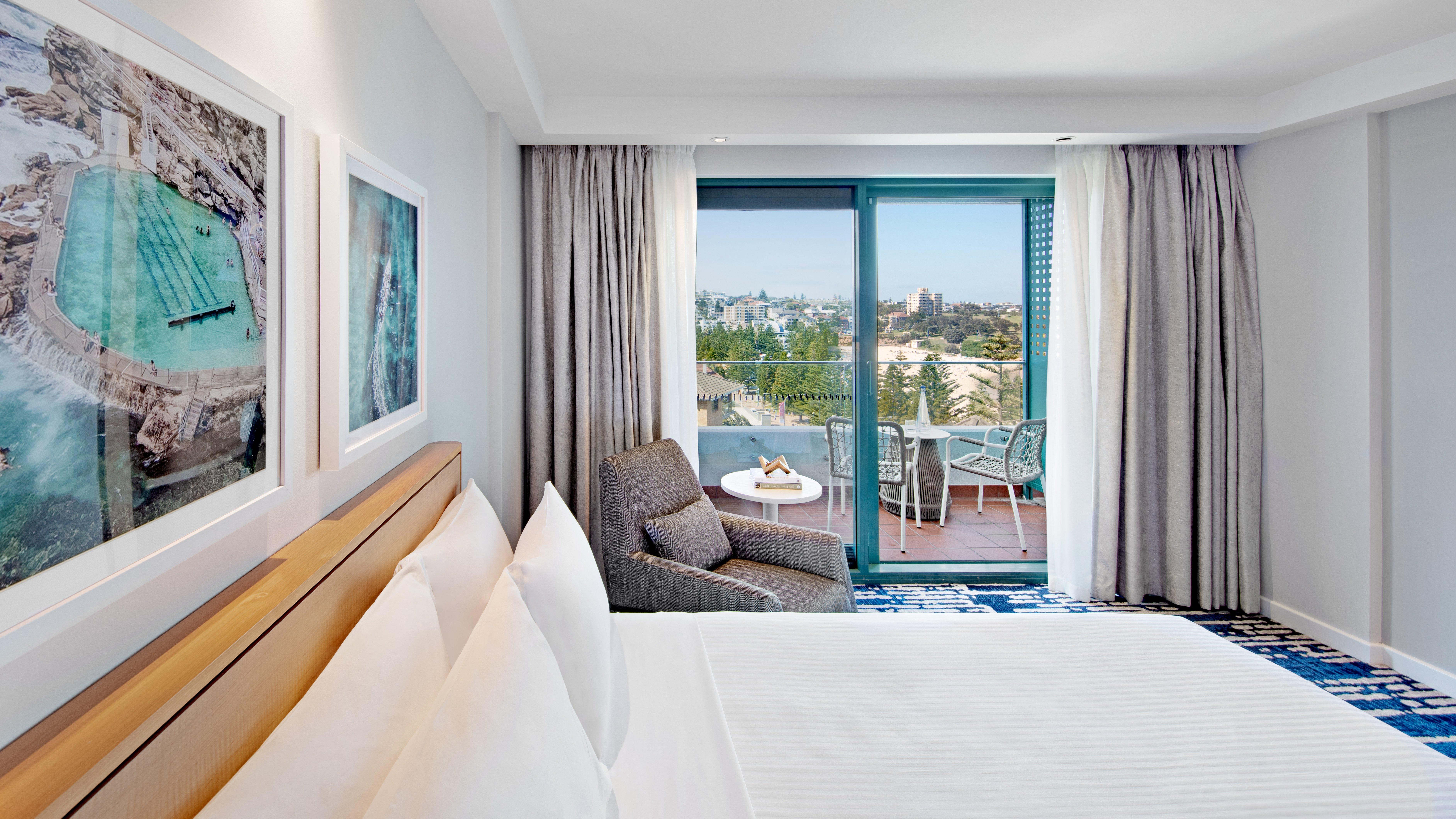 Quadruple Premium Ocean View