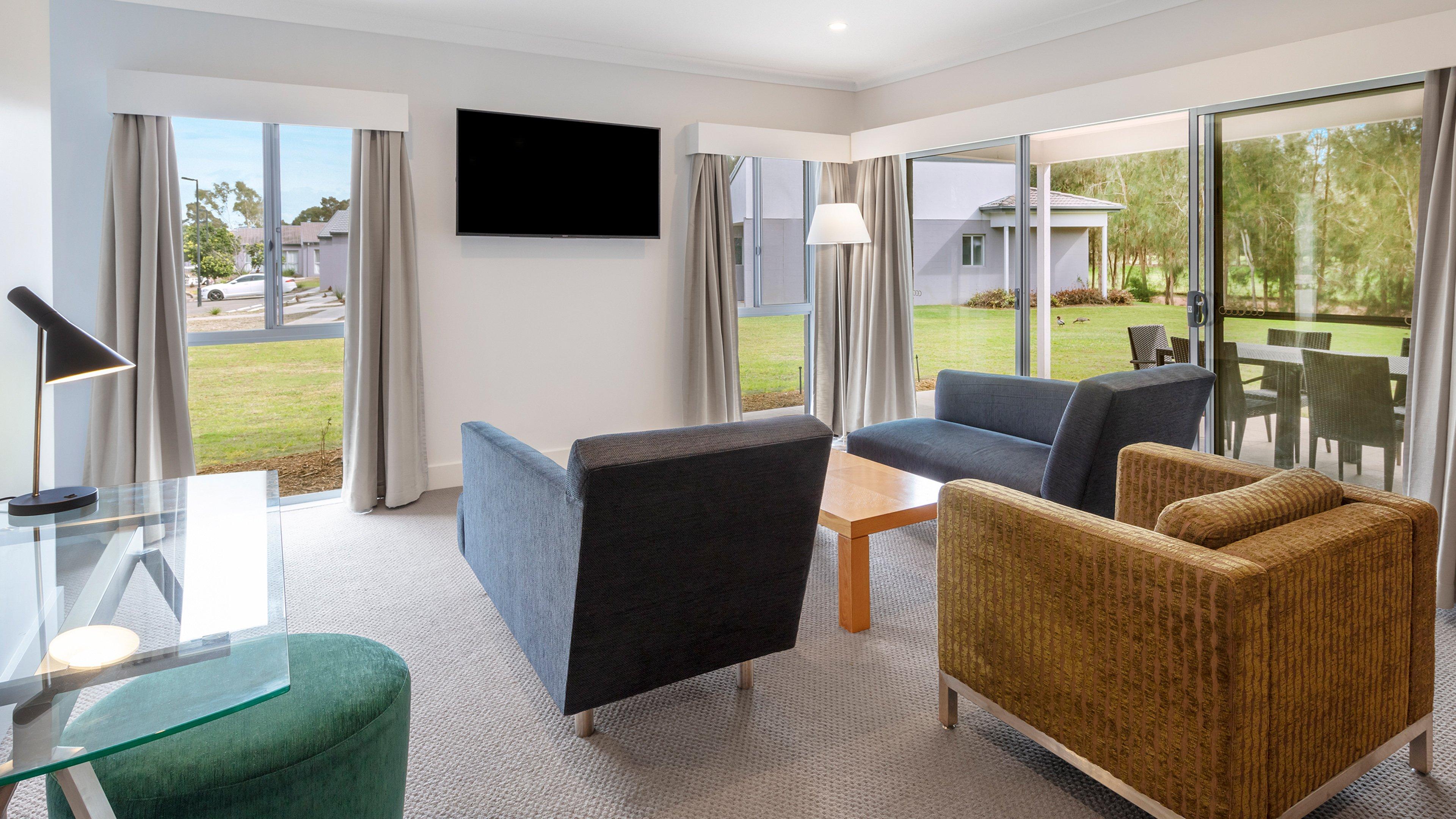 Villa Three Bedrooms