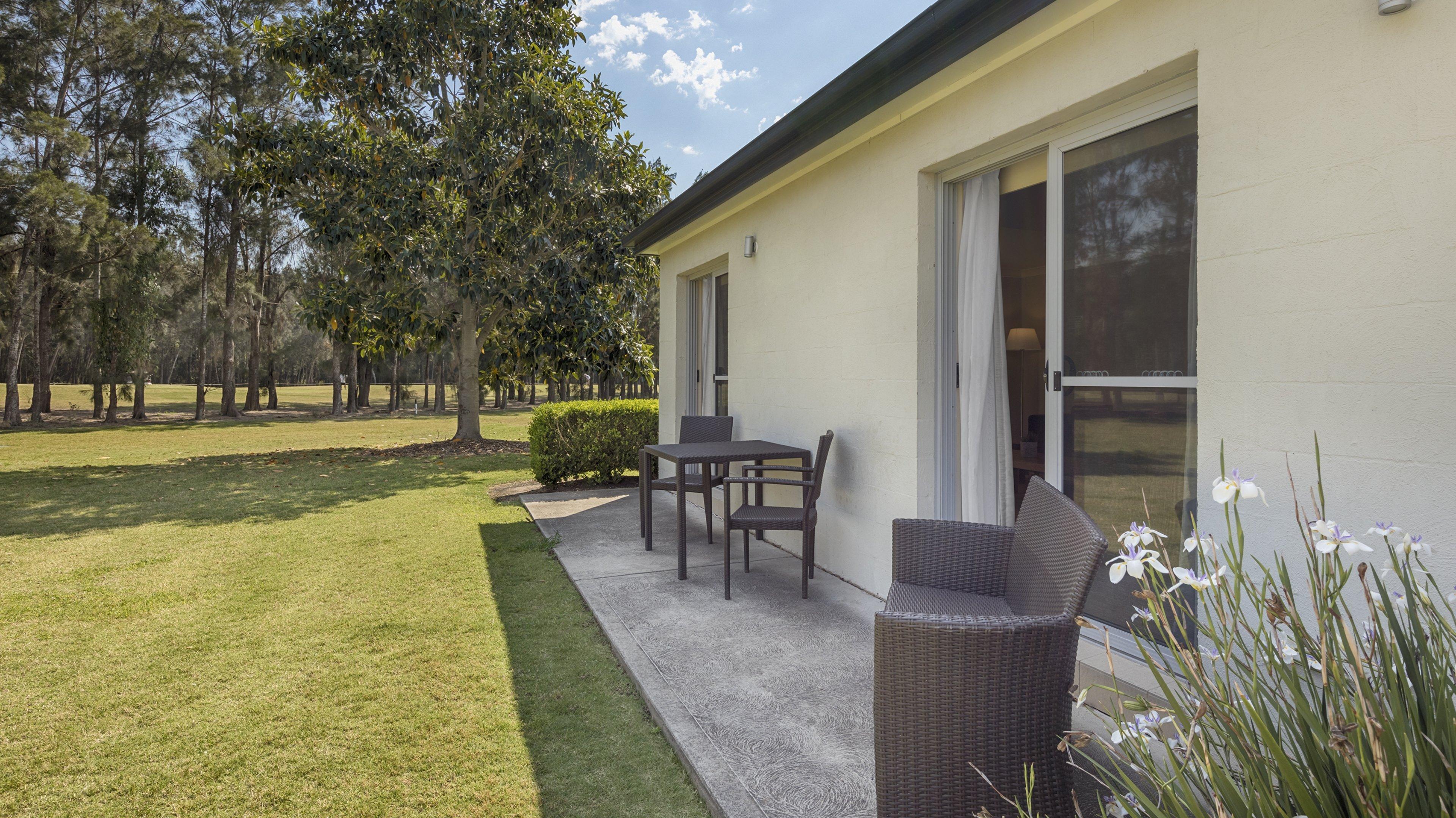 Villa Three Bedrooms