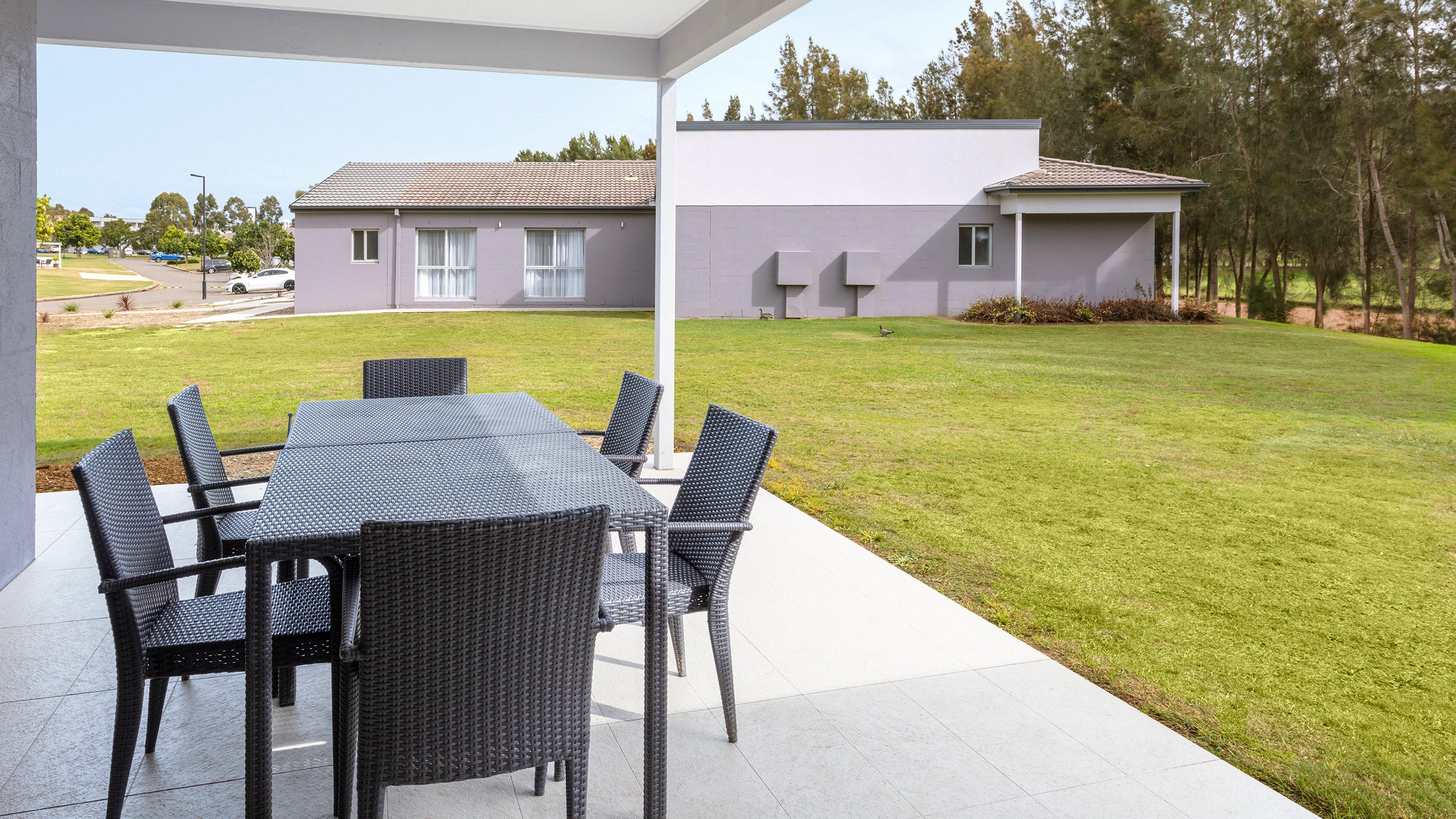 Villa Three Bedrooms