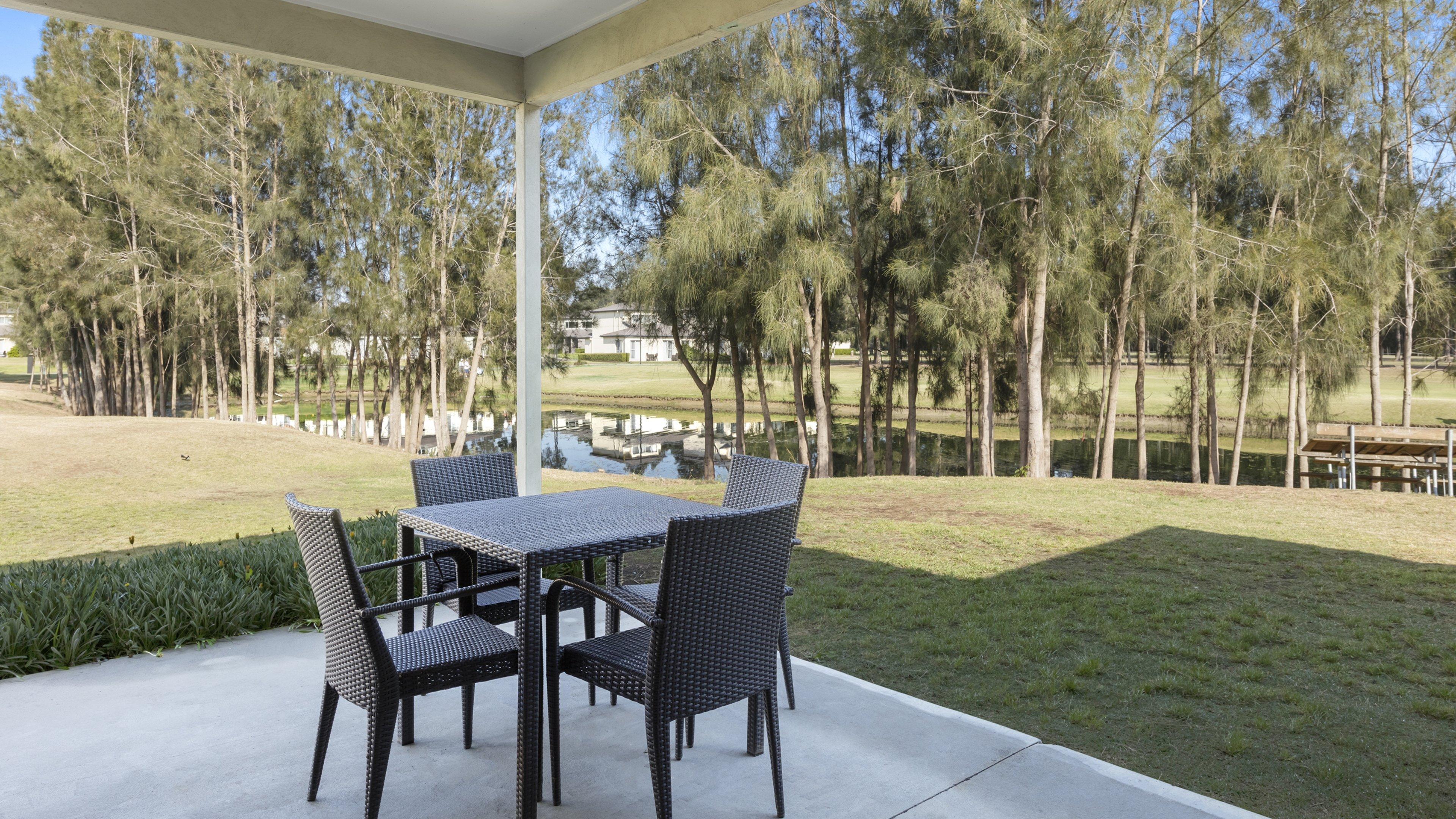 Villa Three Bedrooms