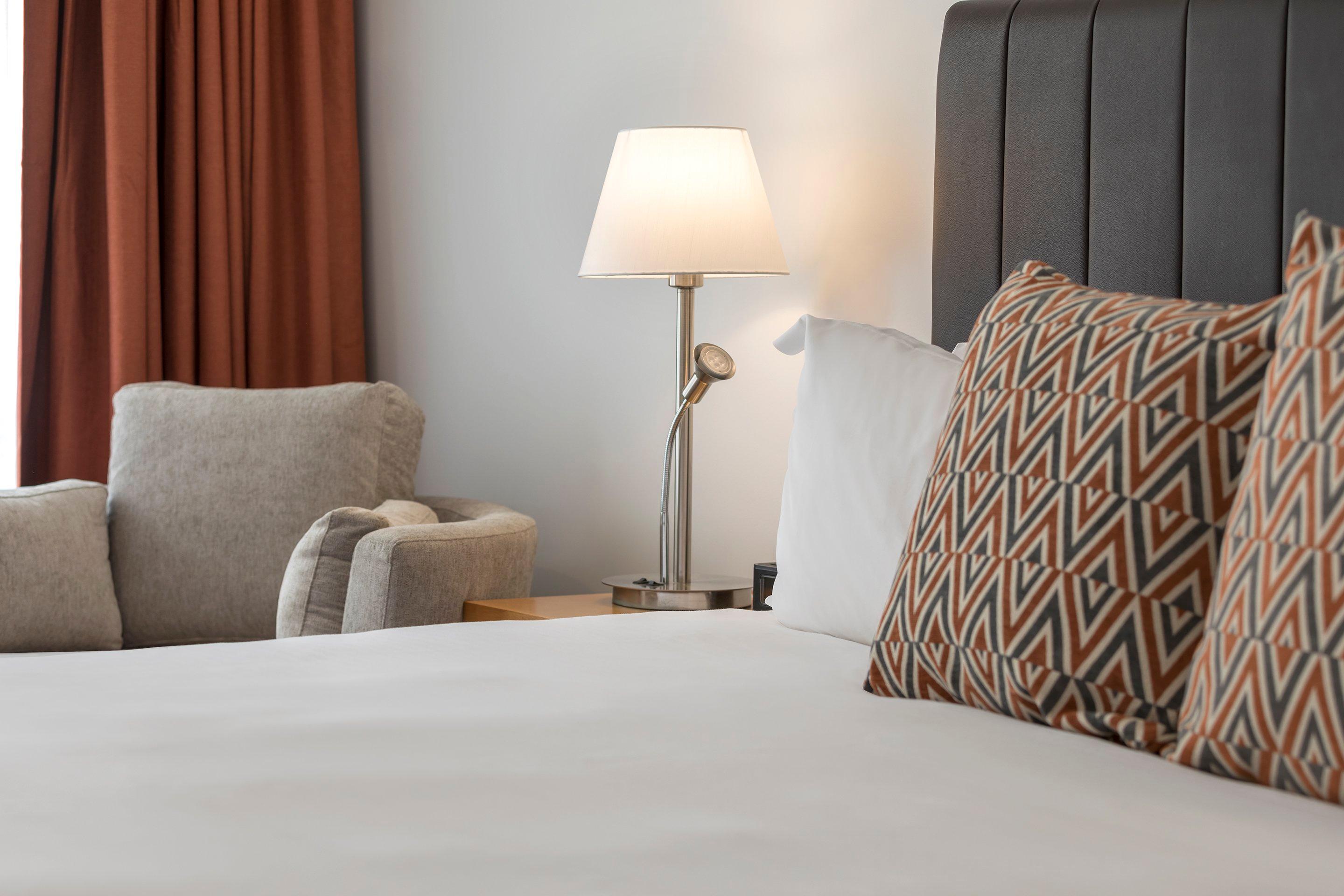 Twin Two Double Beds