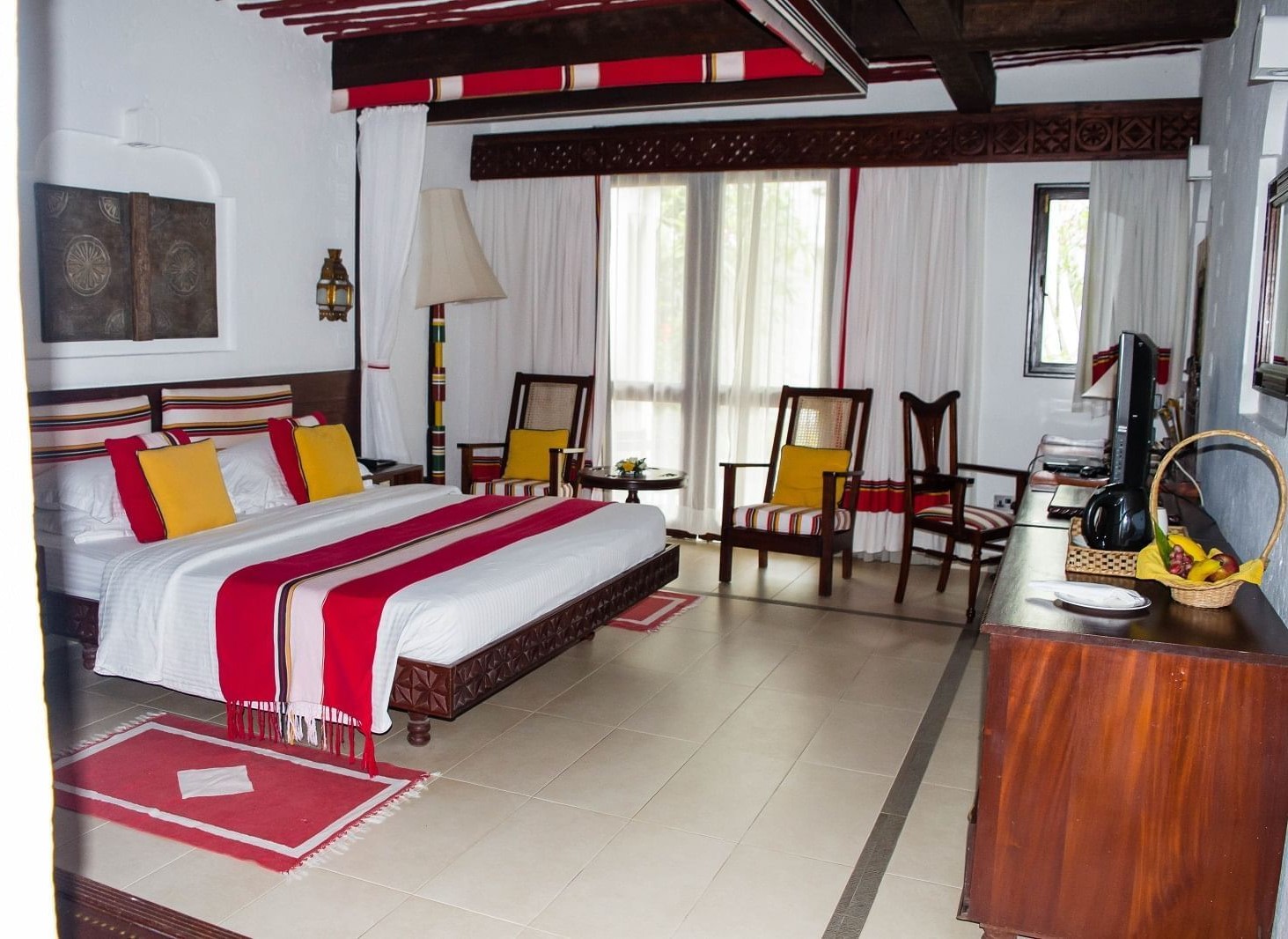 Double Superior Sea View