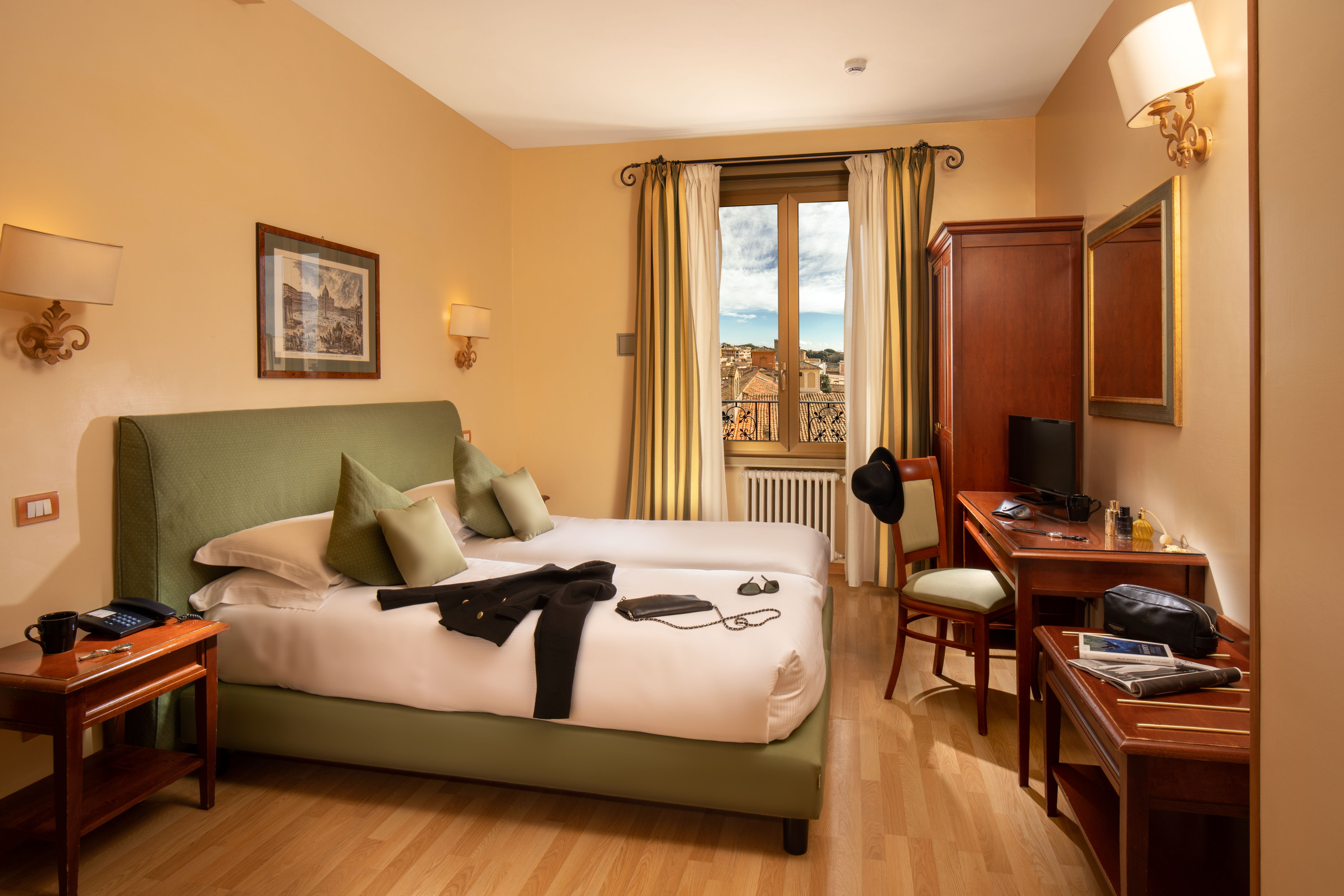 Double Single Standard