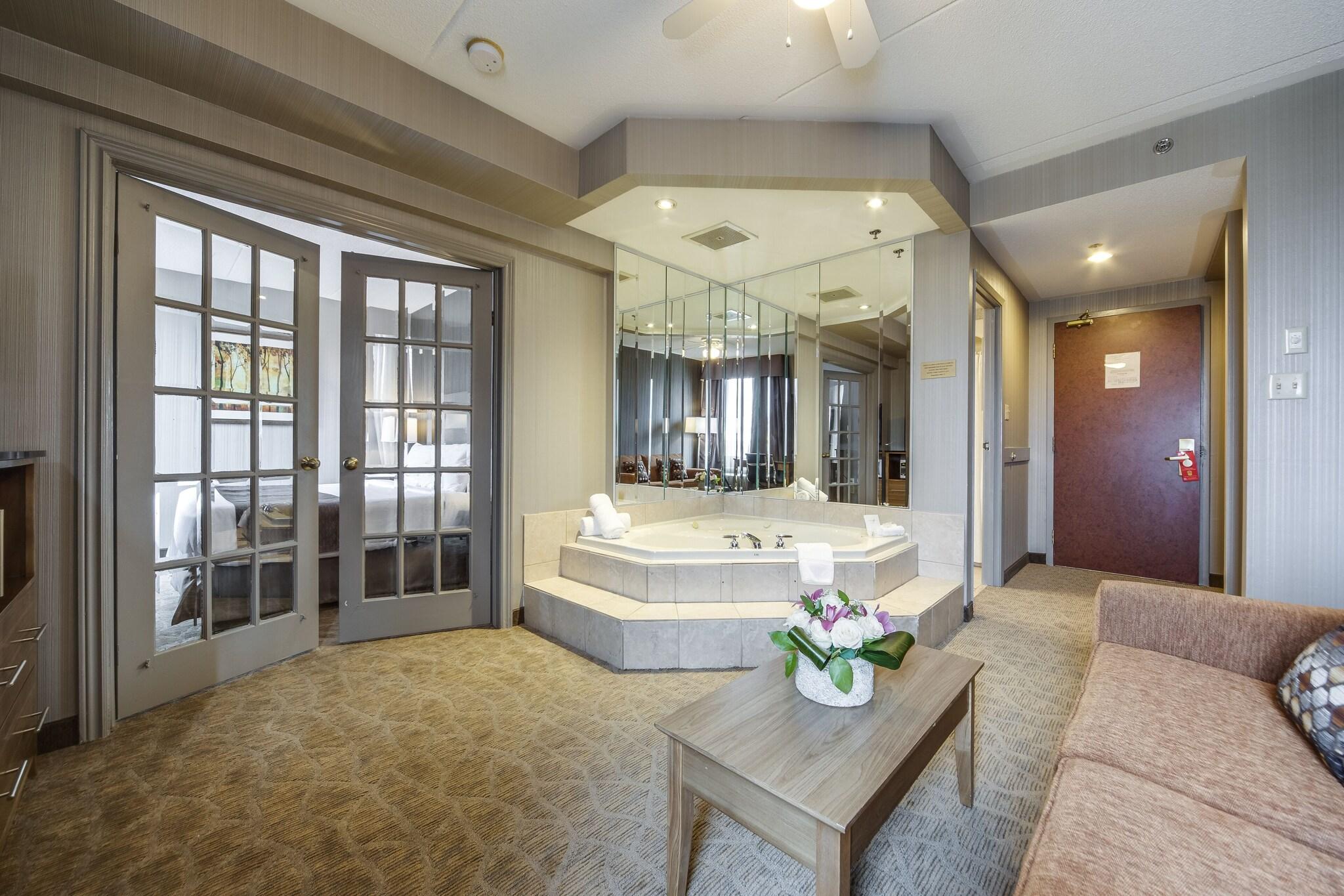 Suite Deluxe King Bed