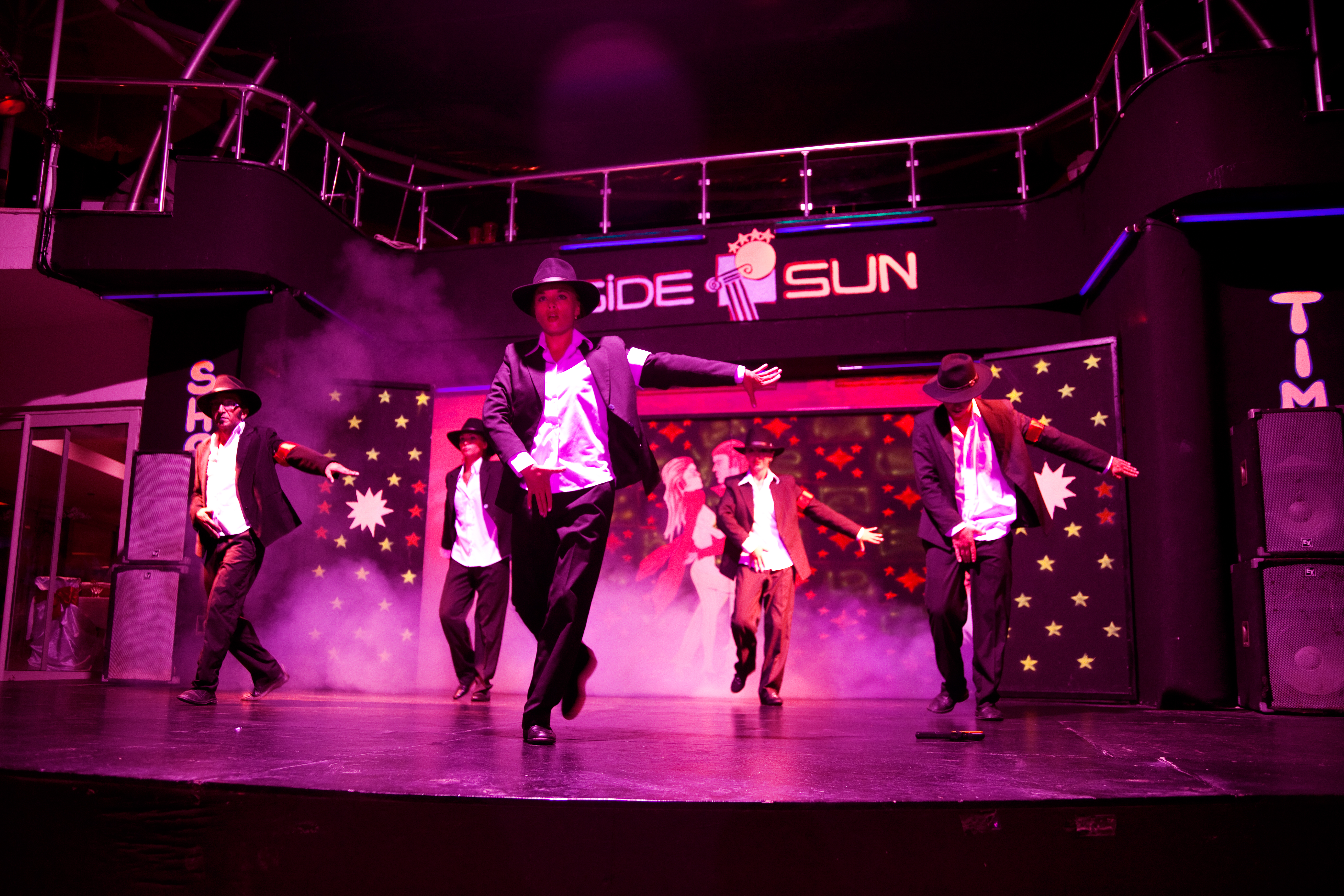 Sports and Entertainment