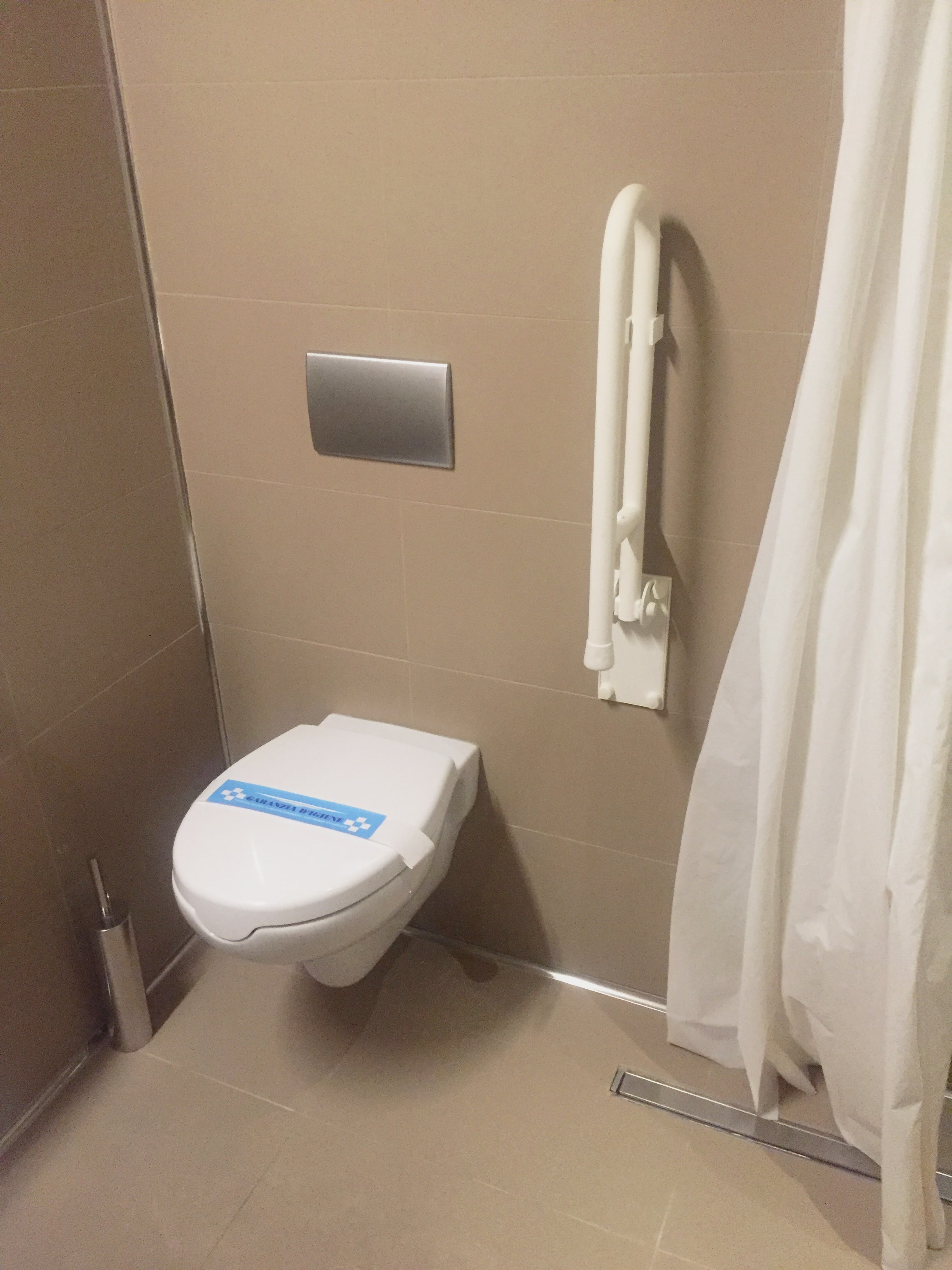 Double Single Accessible