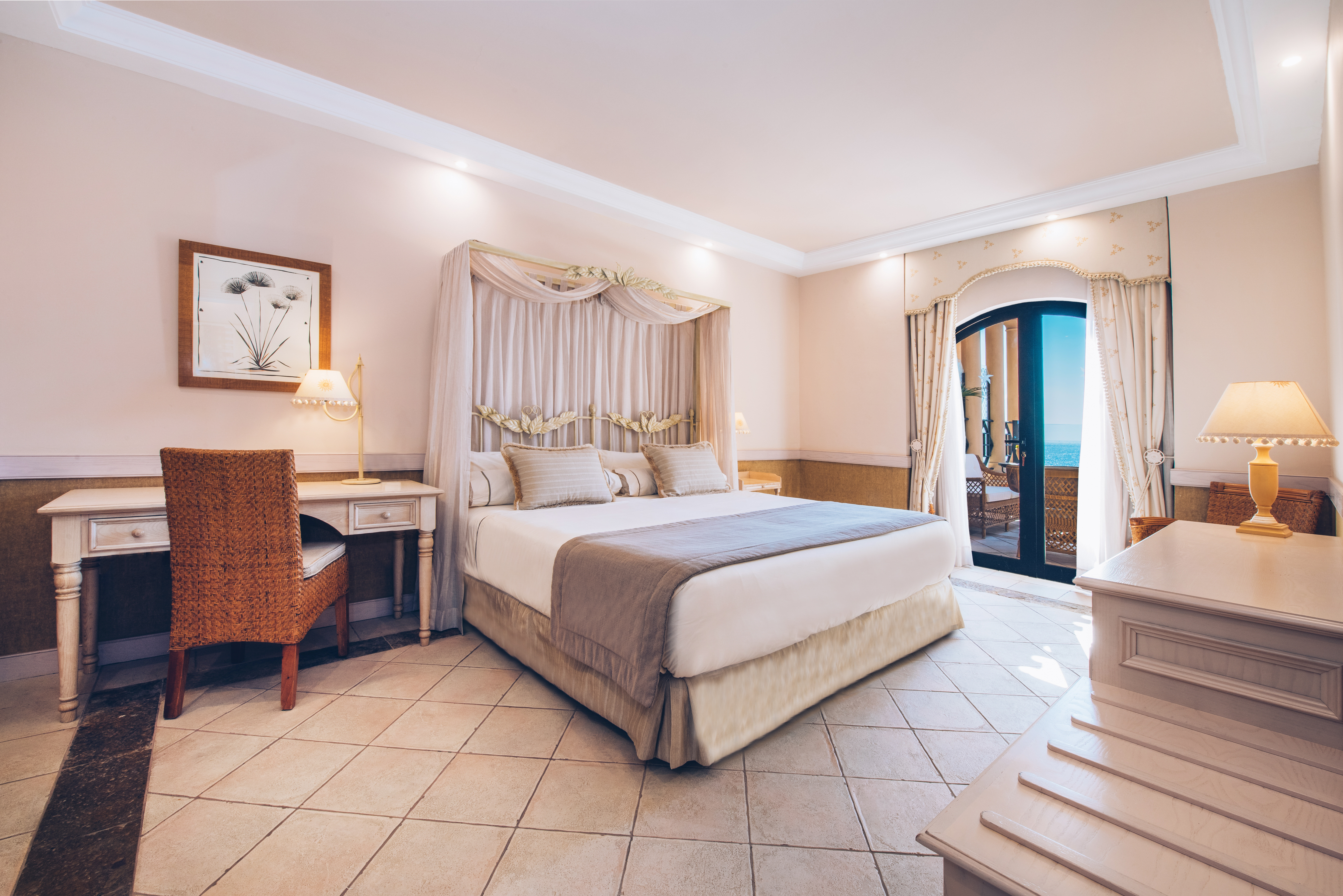 Junior Suite Superior Sea View