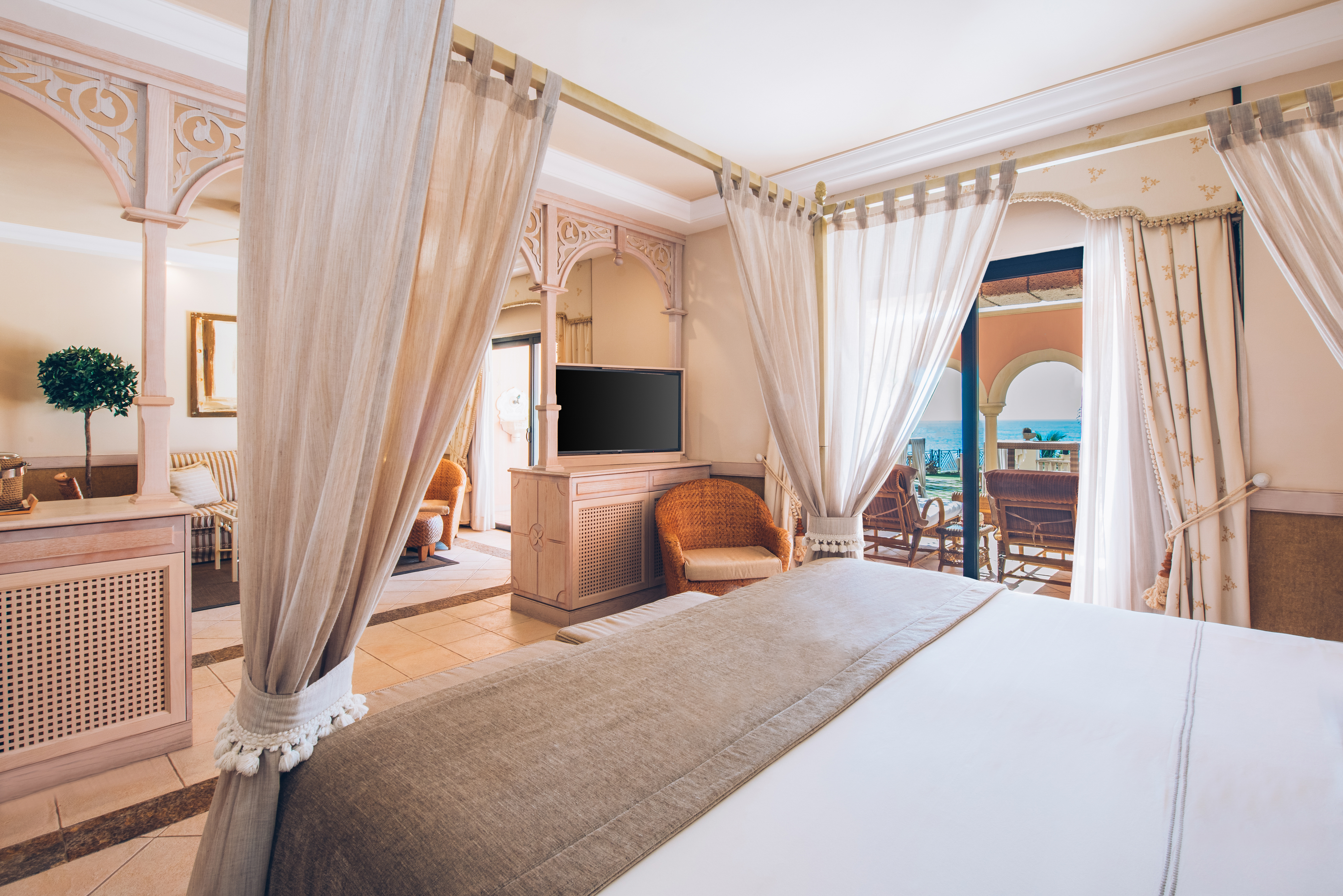 Junior Suite Superior Sea View