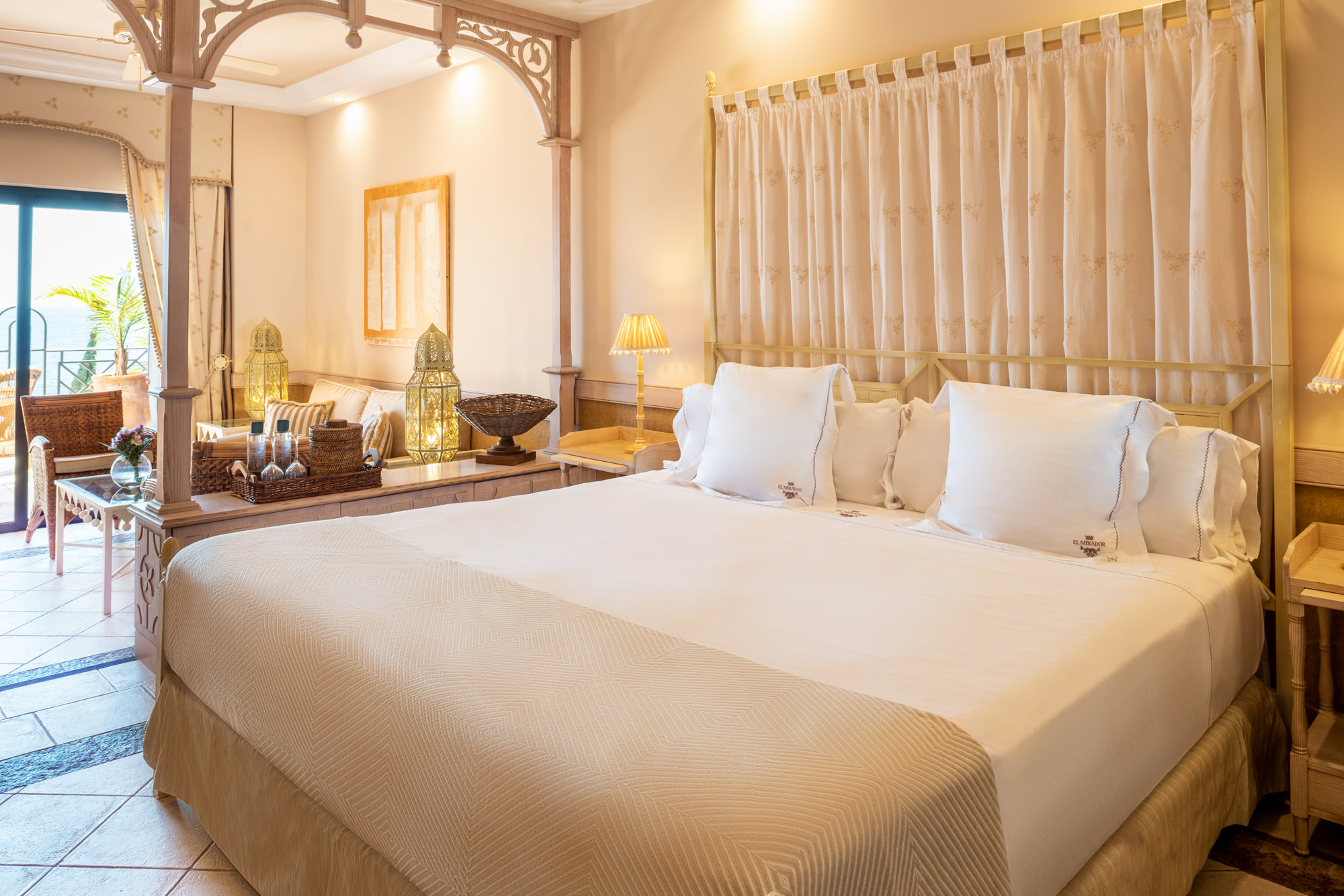 Junior Suite Sea View