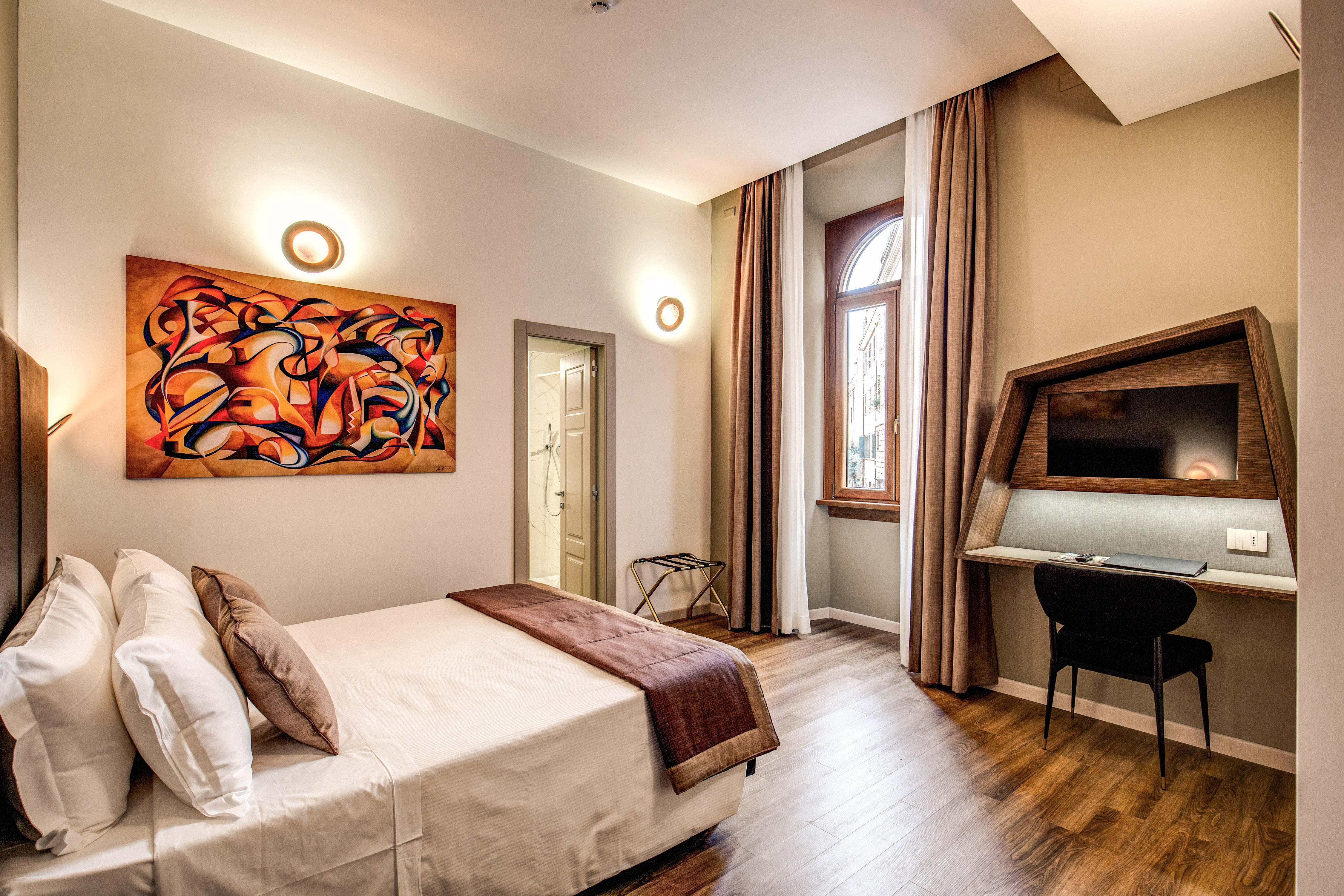 Double Single Standard