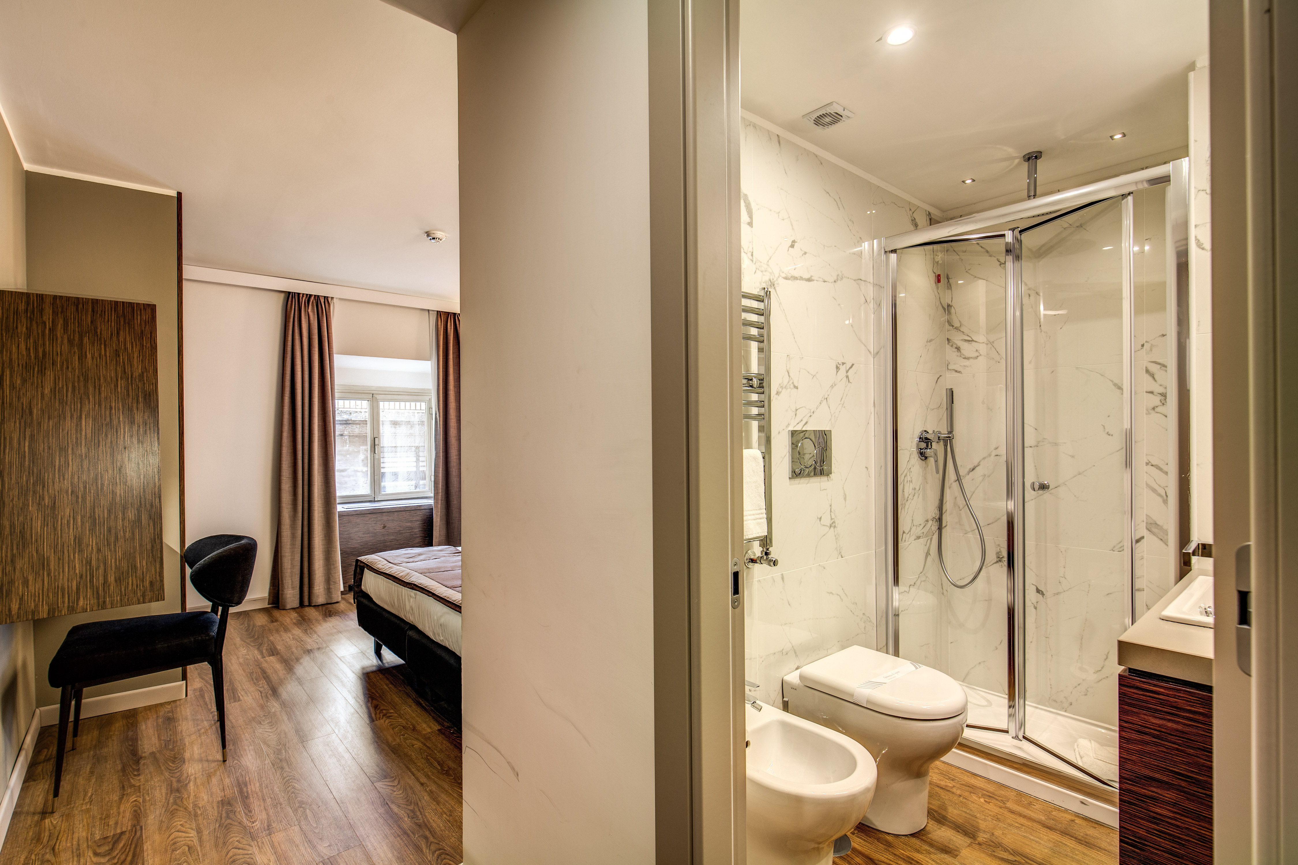 Double or Twin Standard