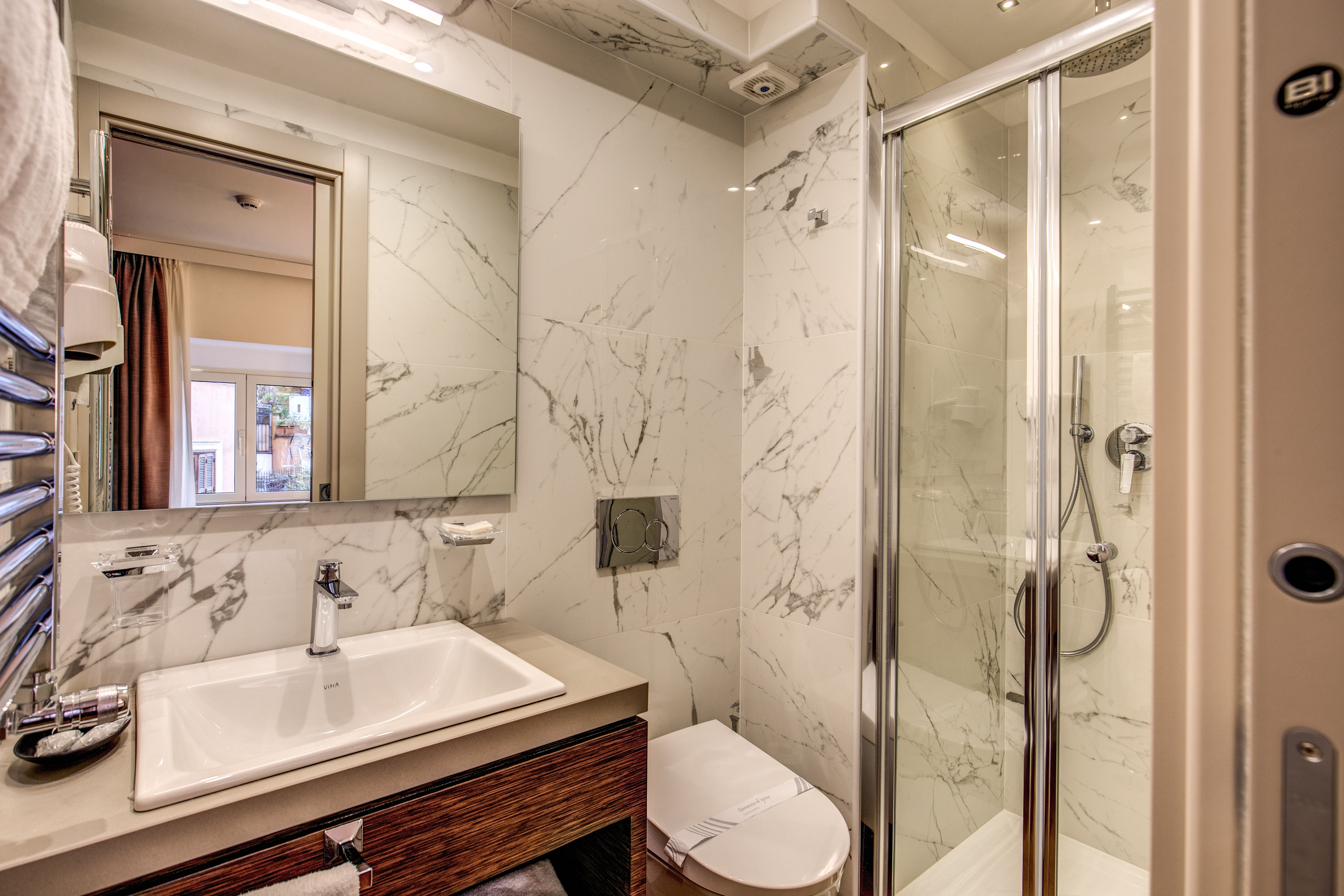 Double or Twin Standard