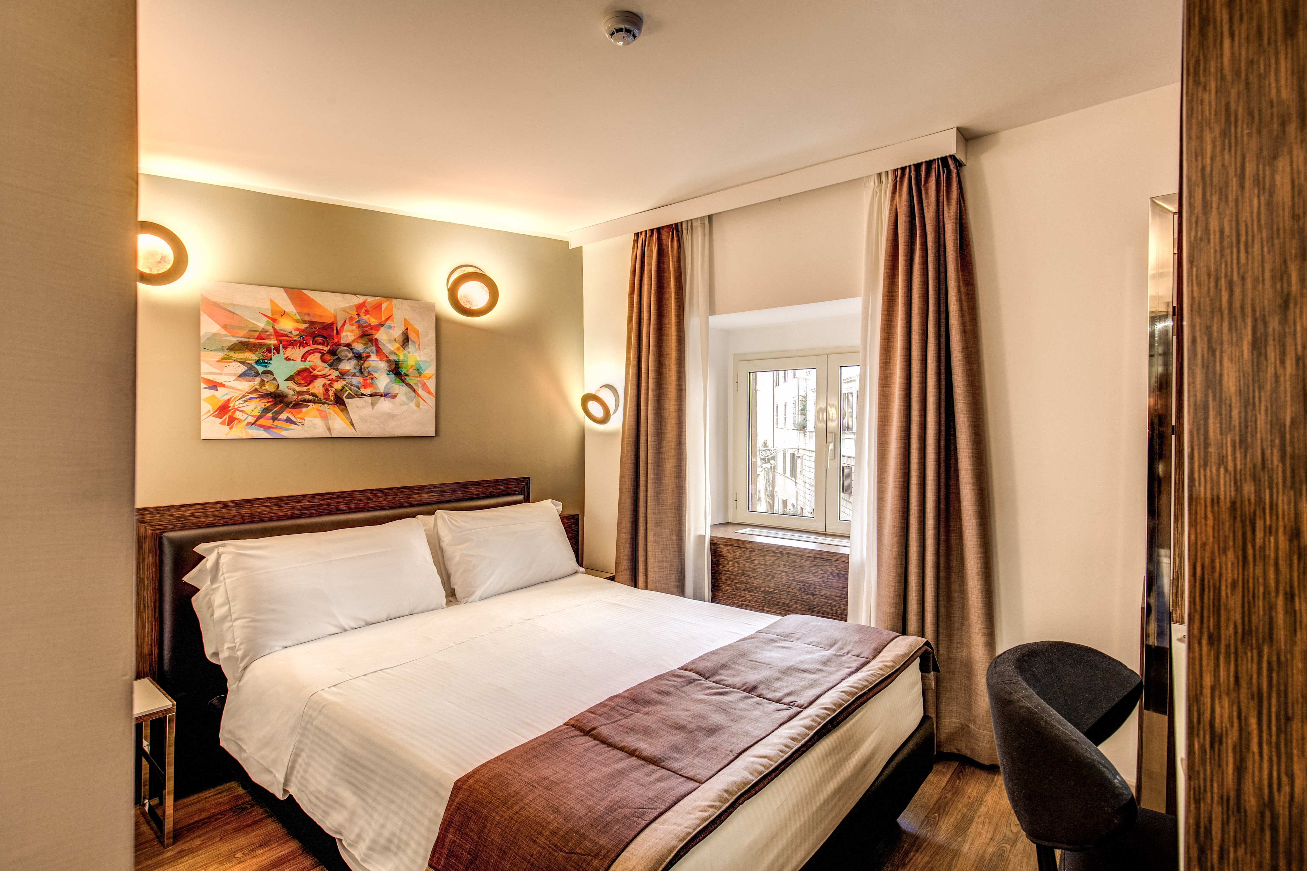 Double or Twin Standard