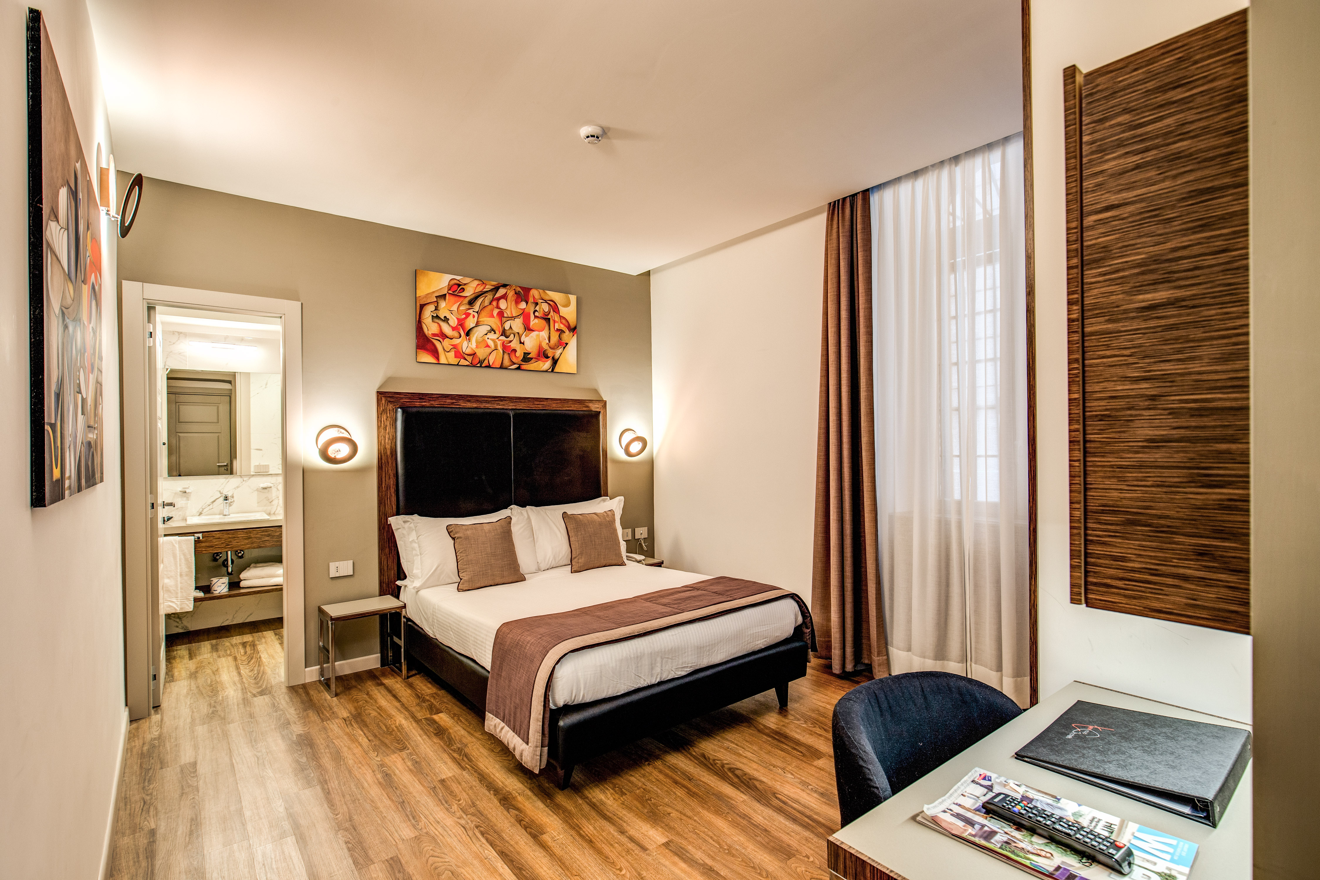 Double or Twin Standard