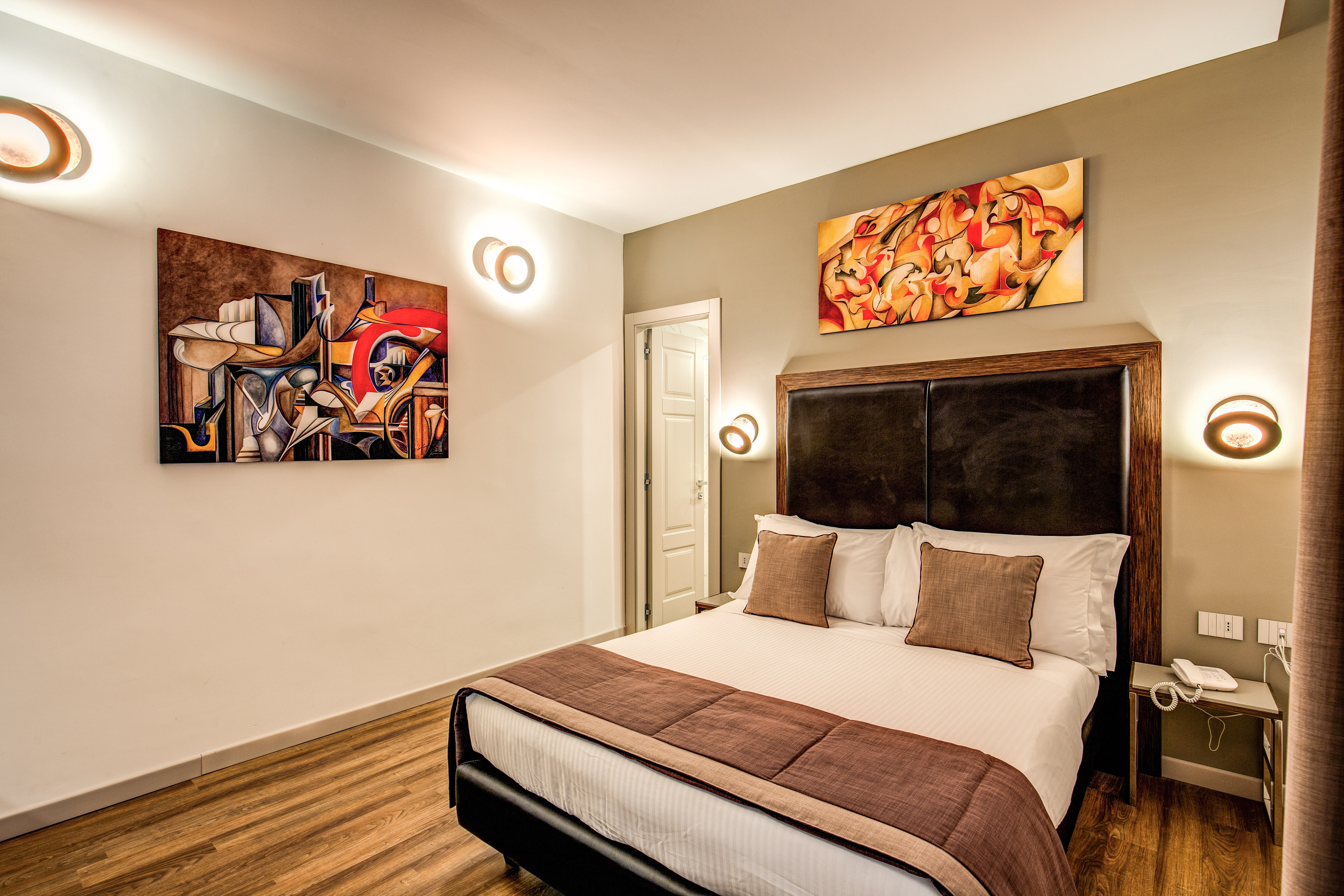 Double or Twin Standard