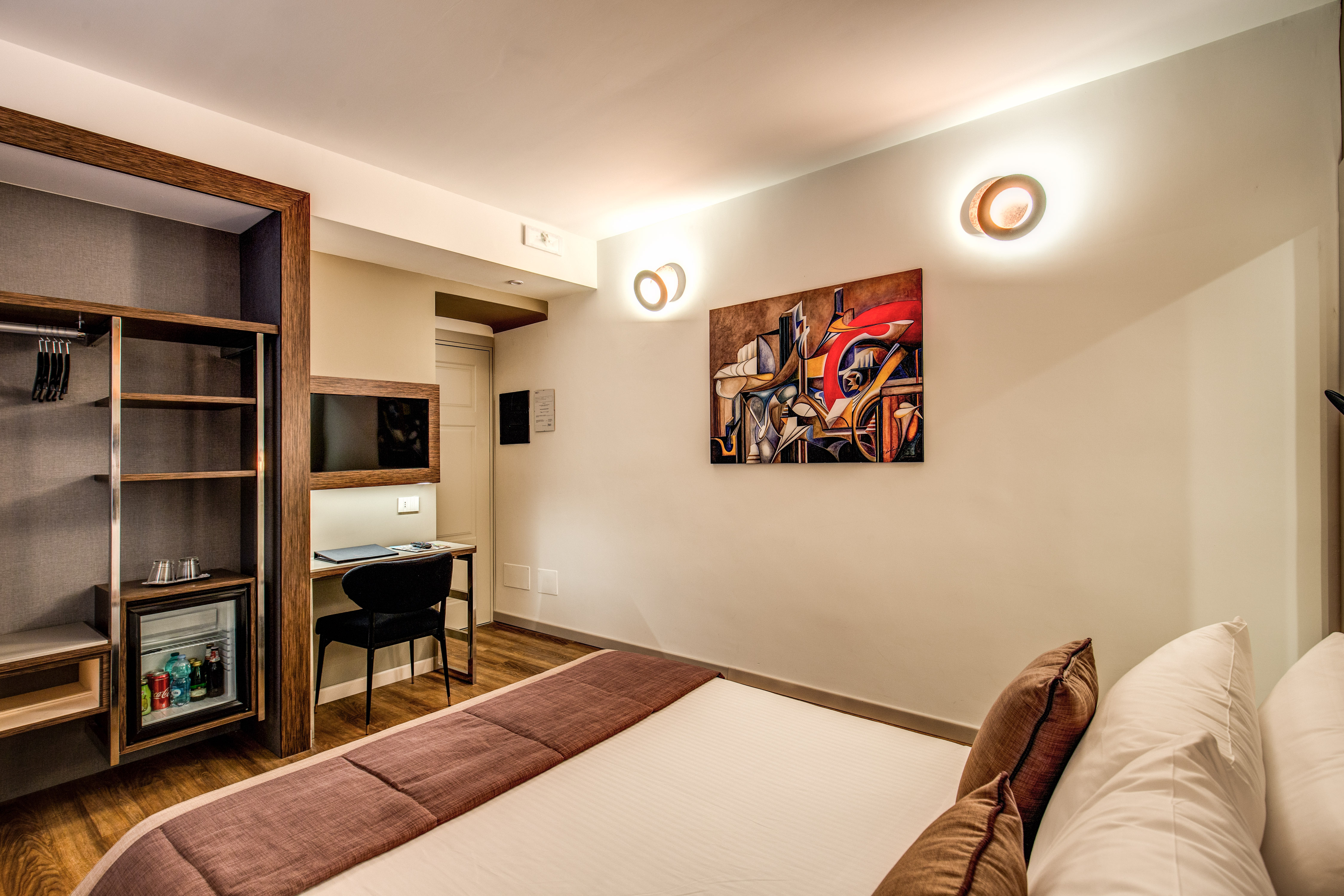 Double or Twin Standard