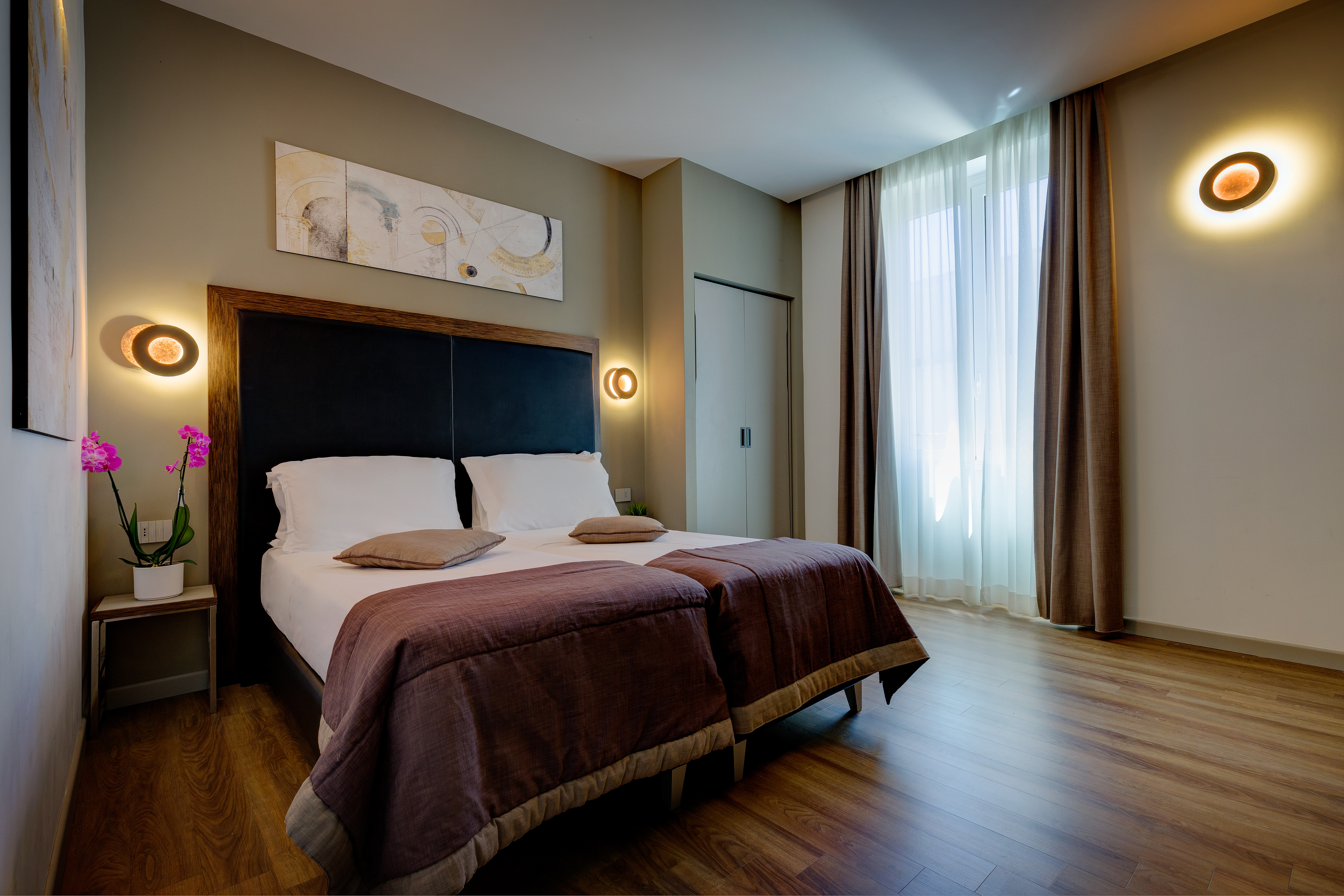 Double or Twin Superior