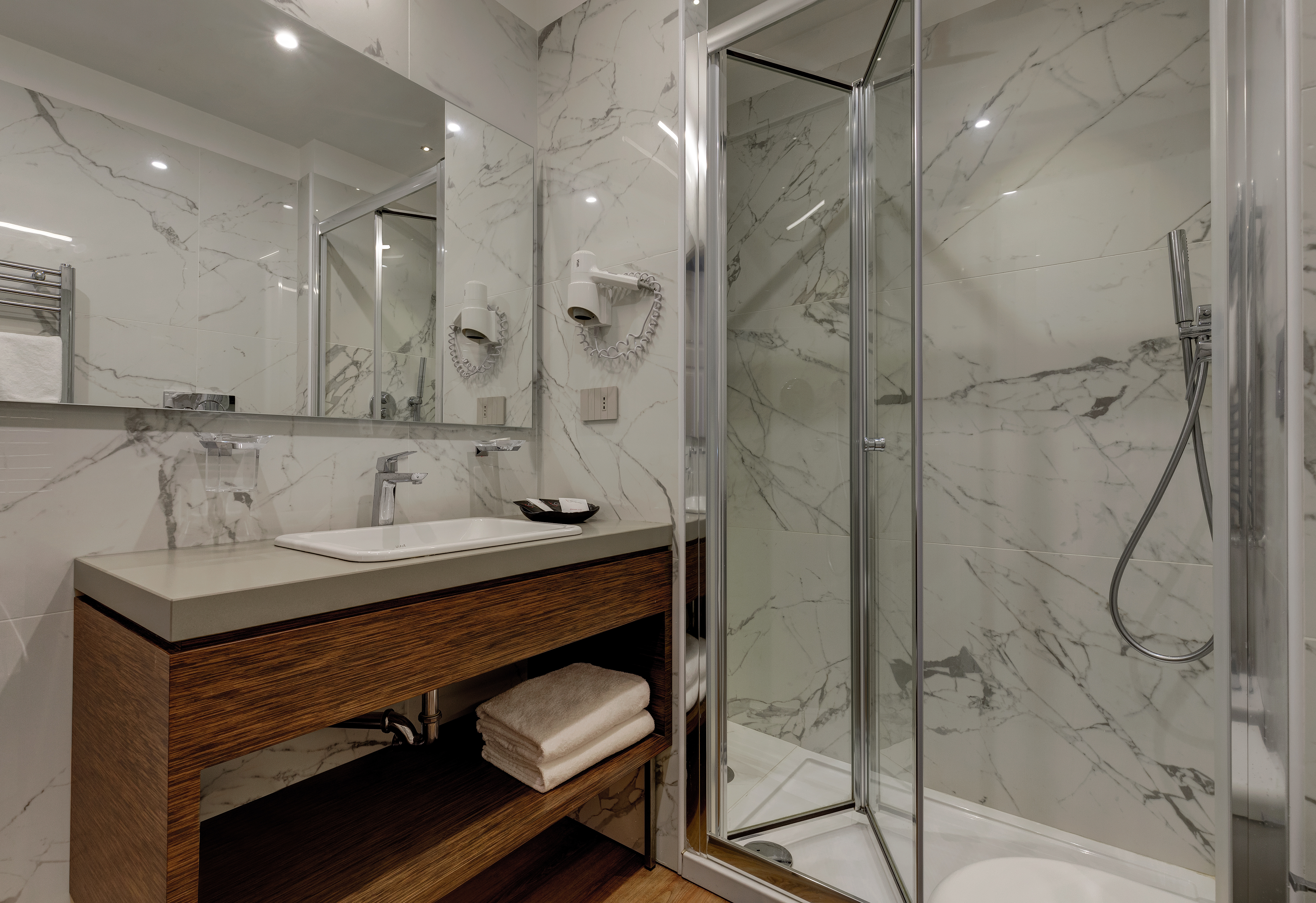 Double Single Standard