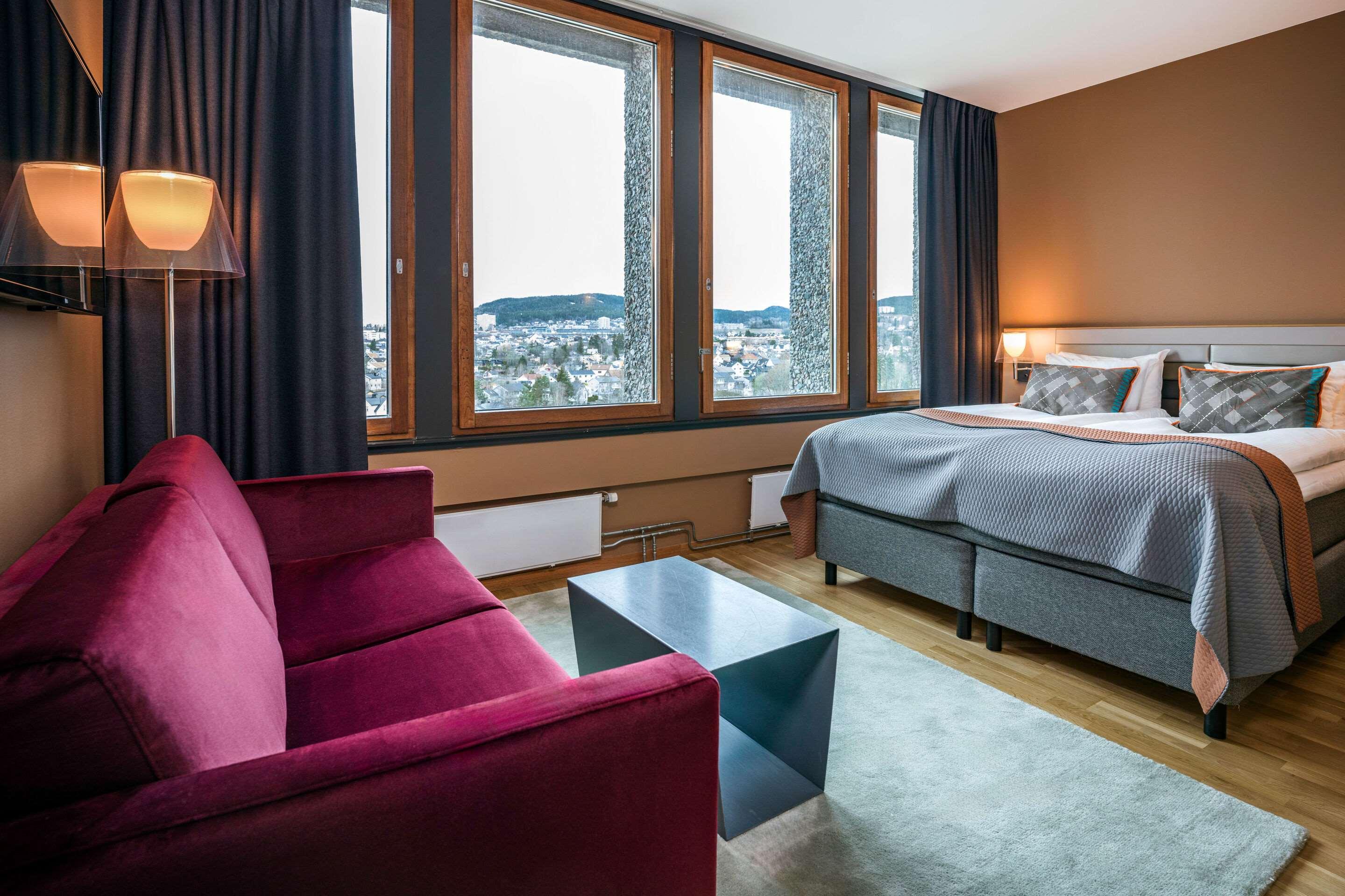 Double or Twin Superior