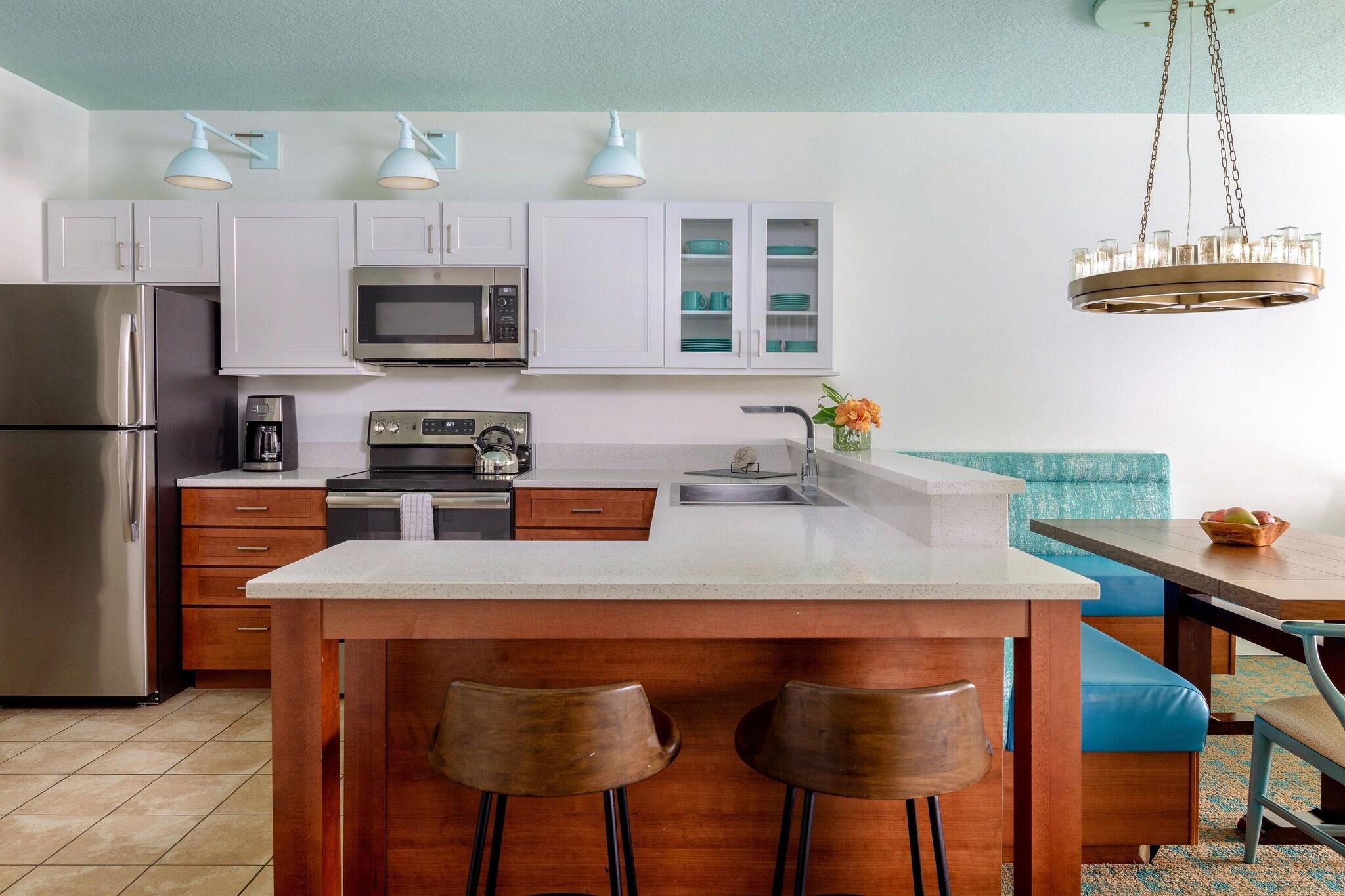 Villa King Bed One Bedroom 