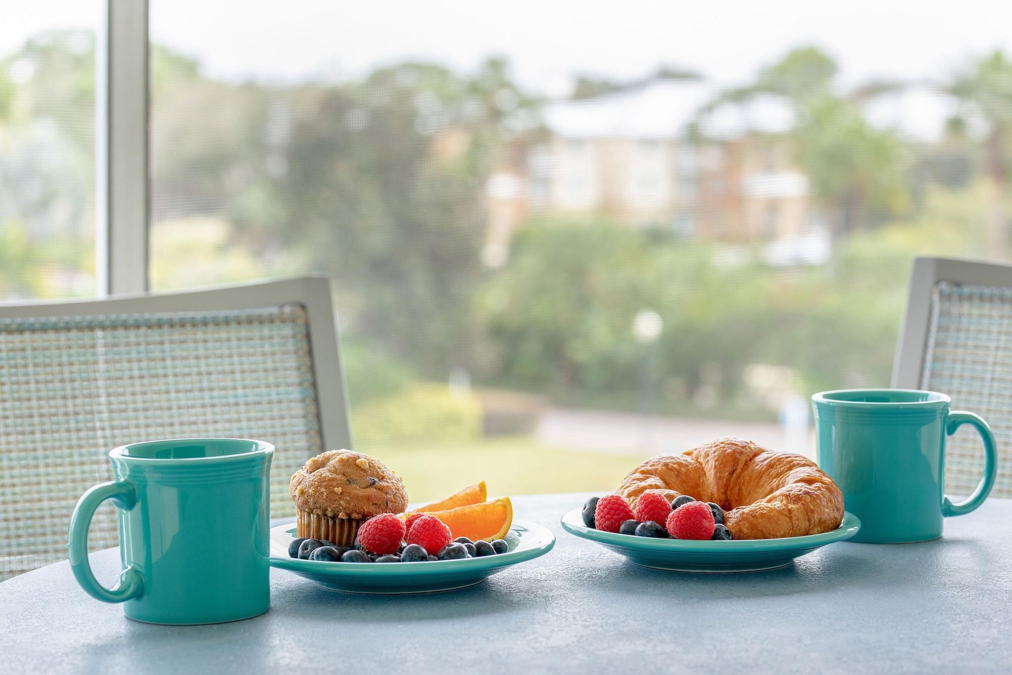 Villa Two Double Beds