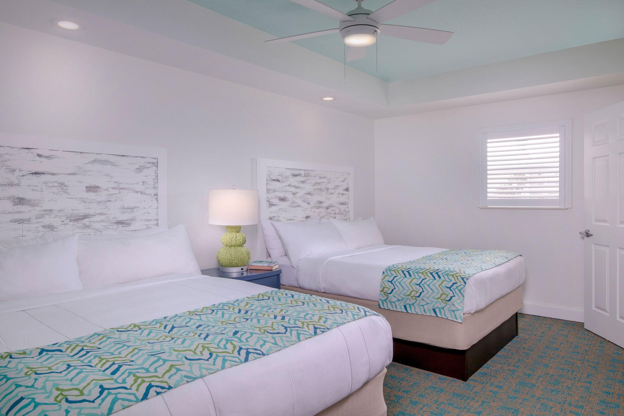 Villa Two Double Beds