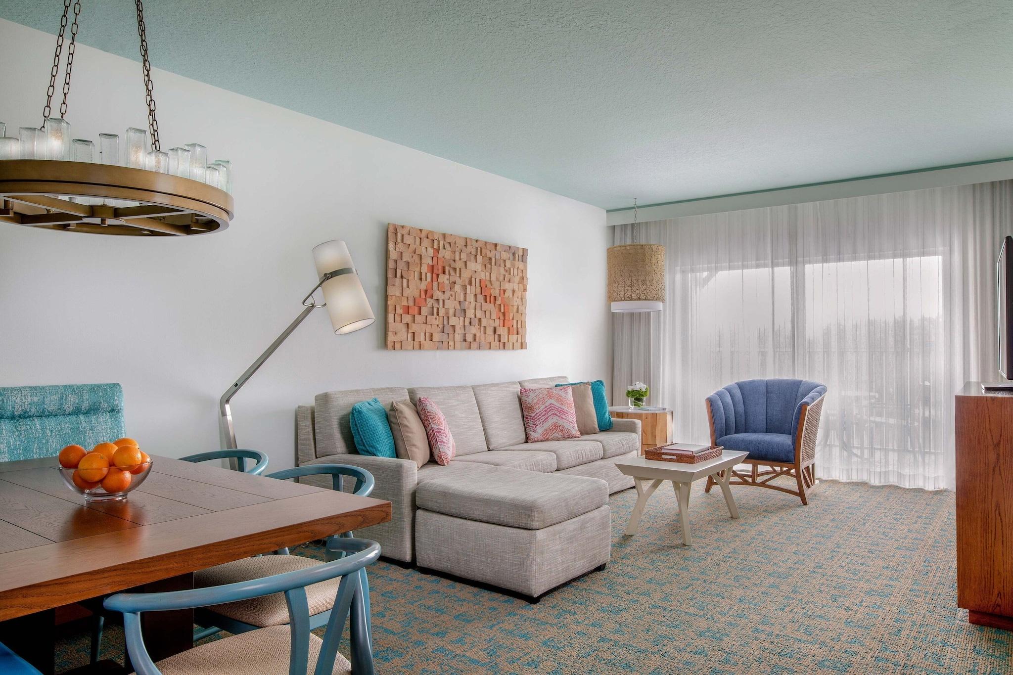 Villa King Bed One Bedroom 