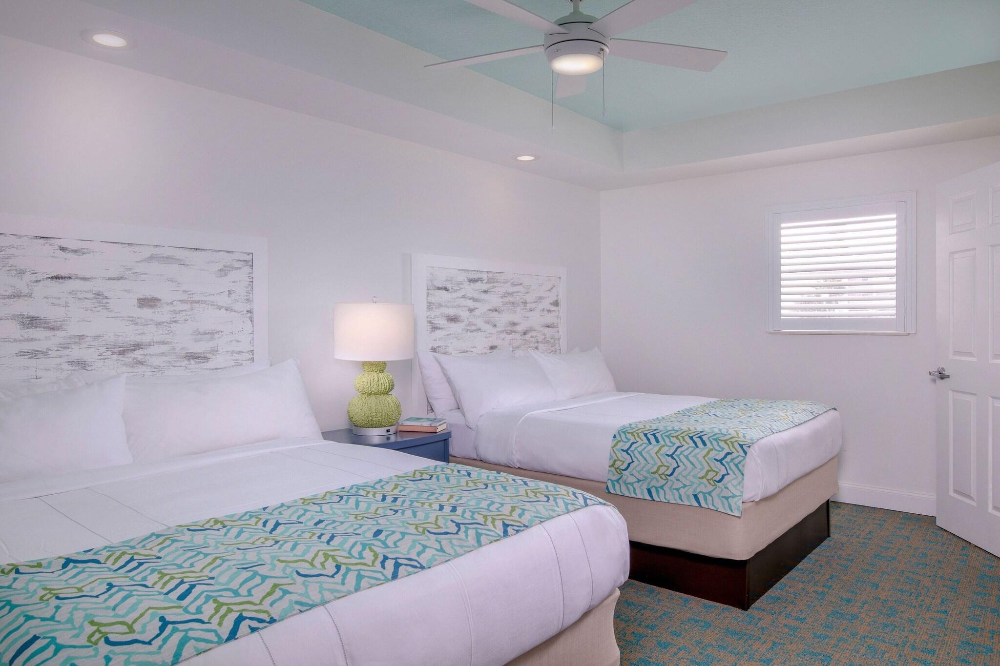 Villa Two Double Beds