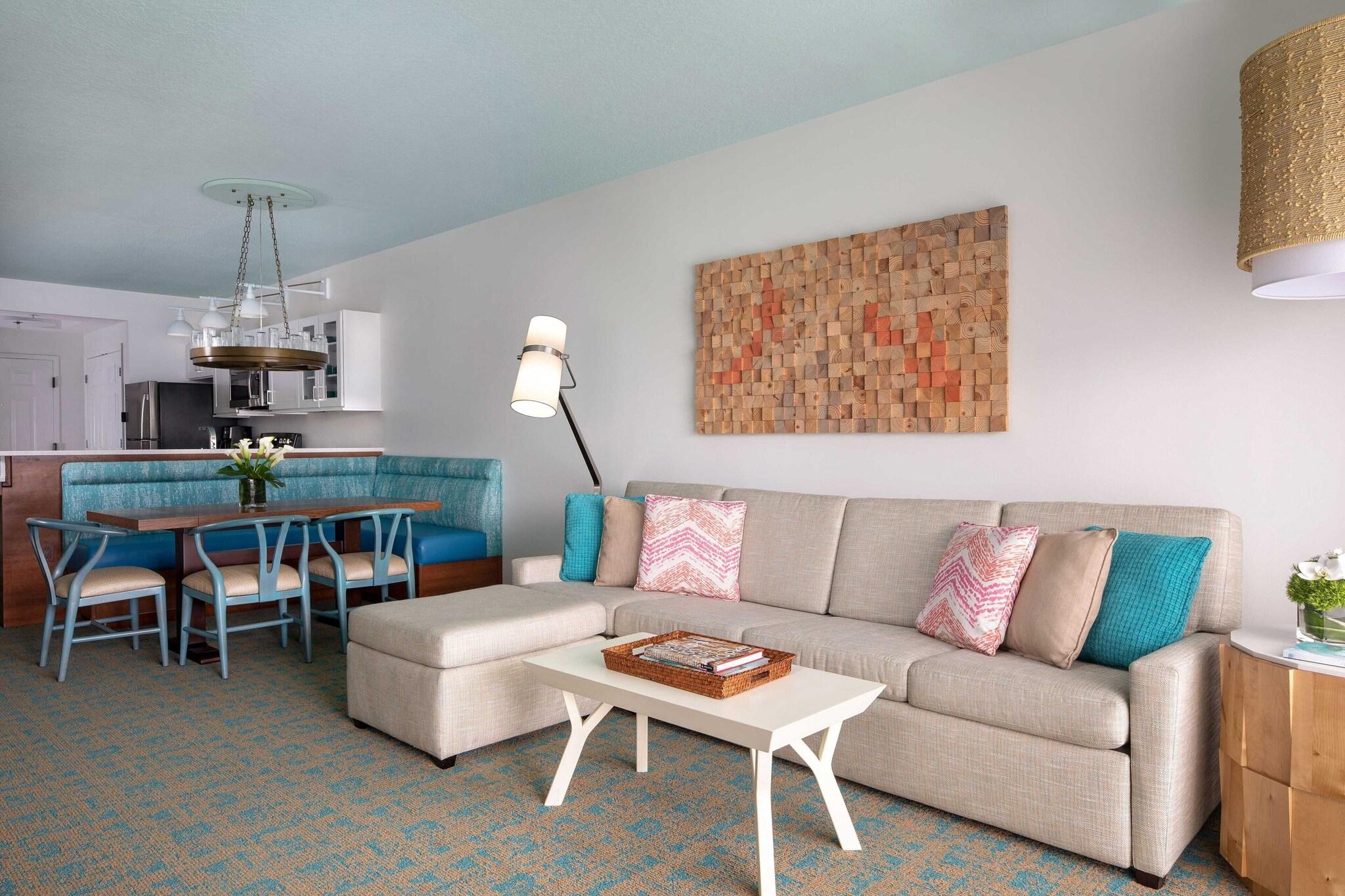 Villa Two Double Beds