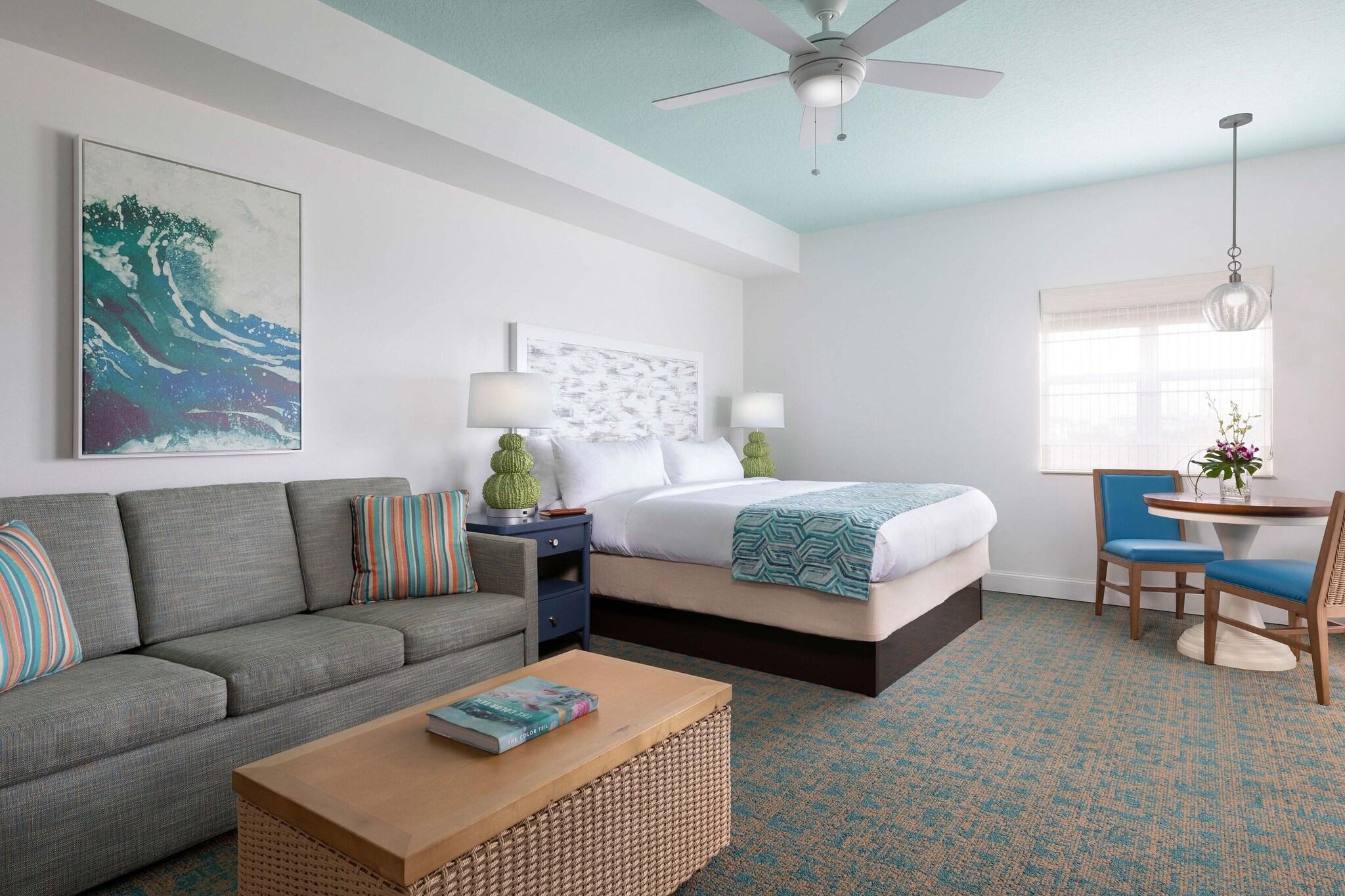 Villa Two Double Beds