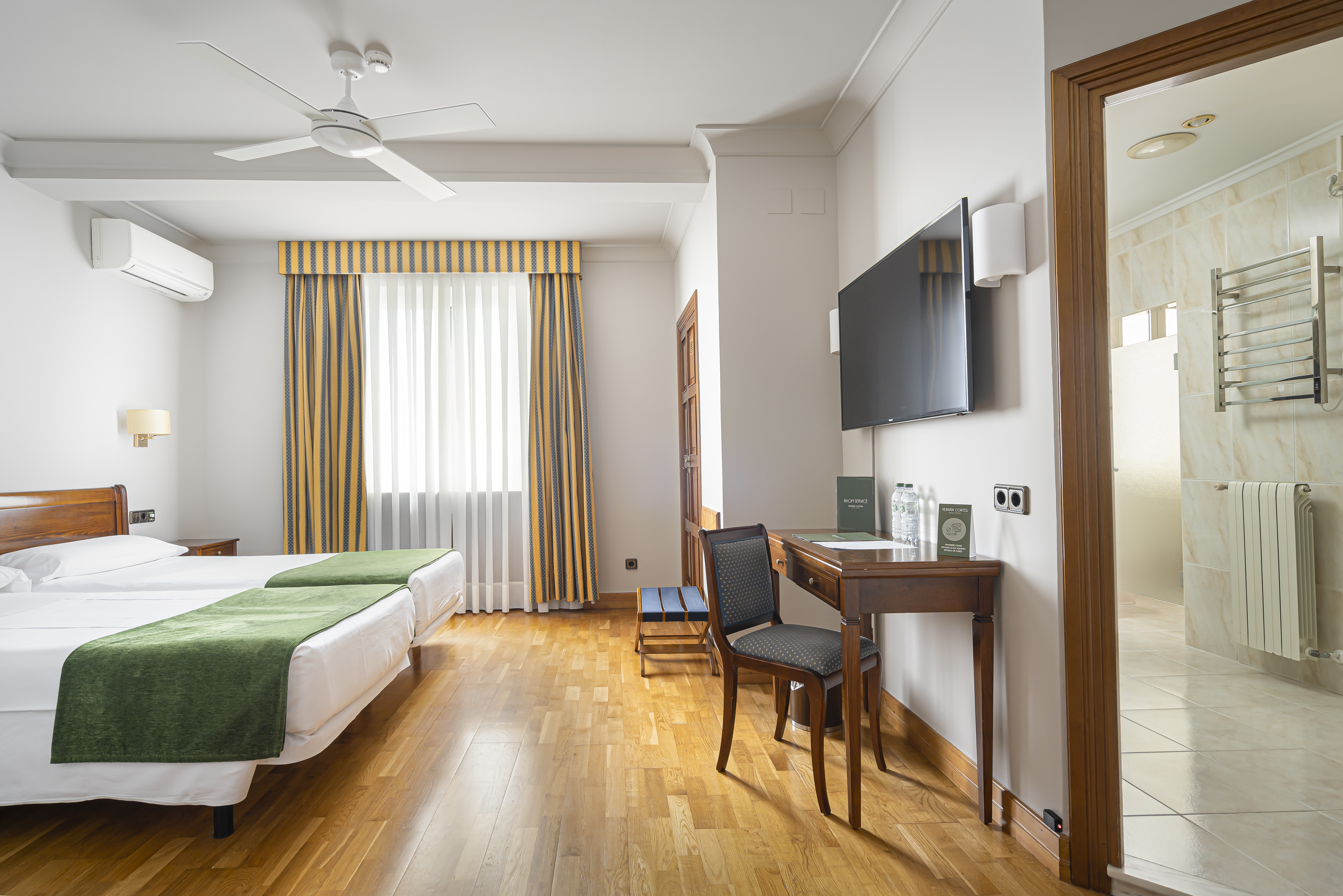 Double or Twin Premium