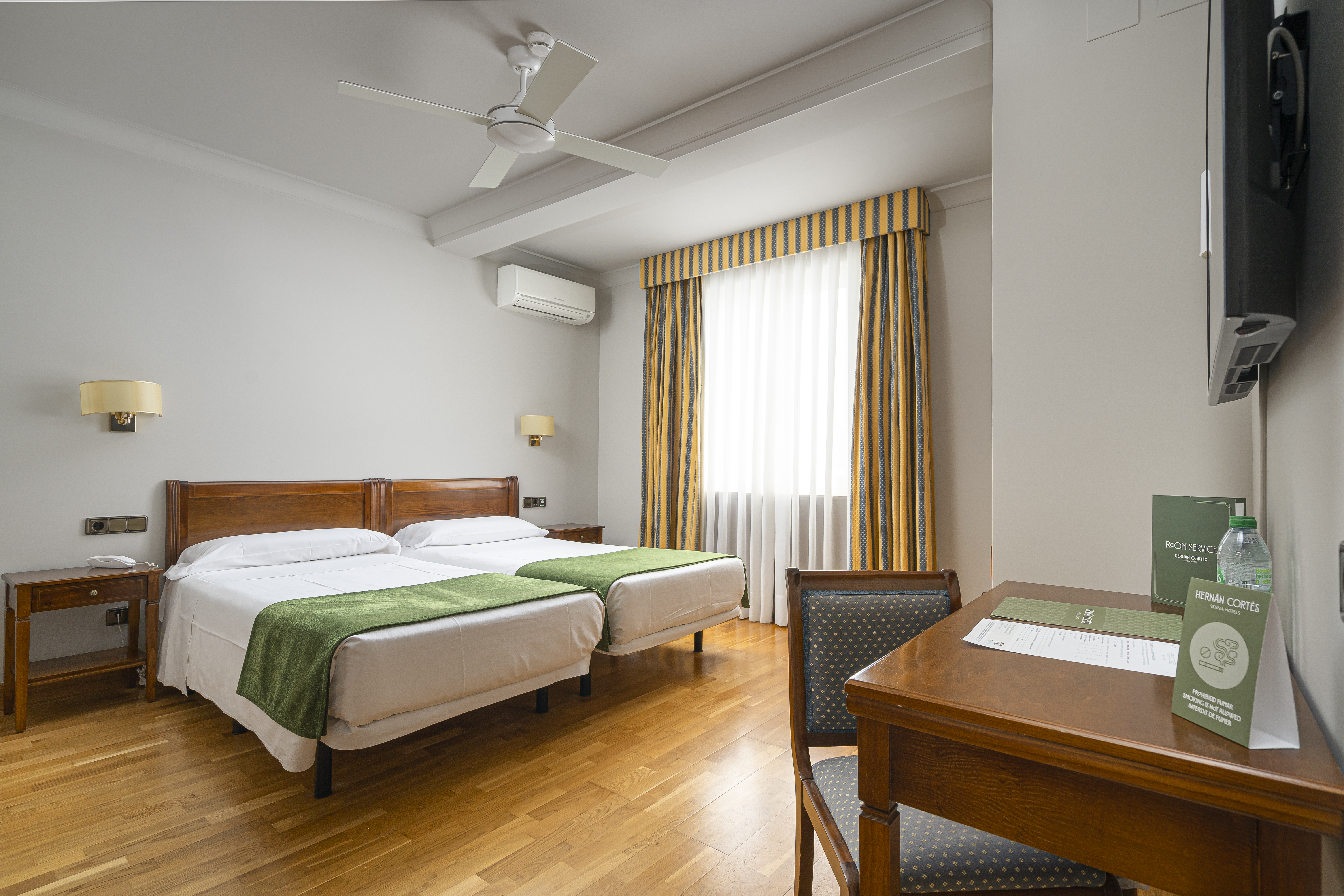 Double Single Premium