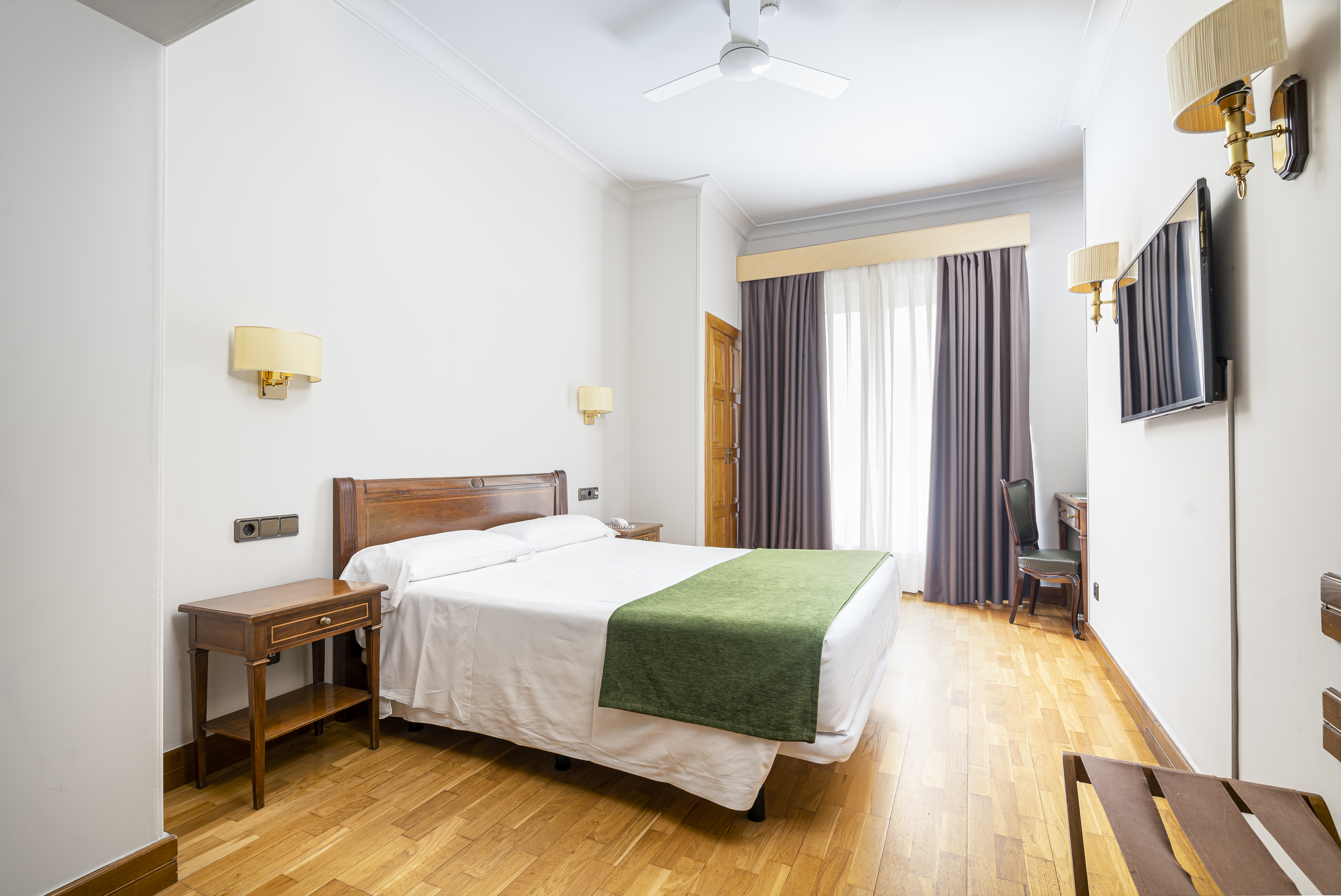 Double Single Standard