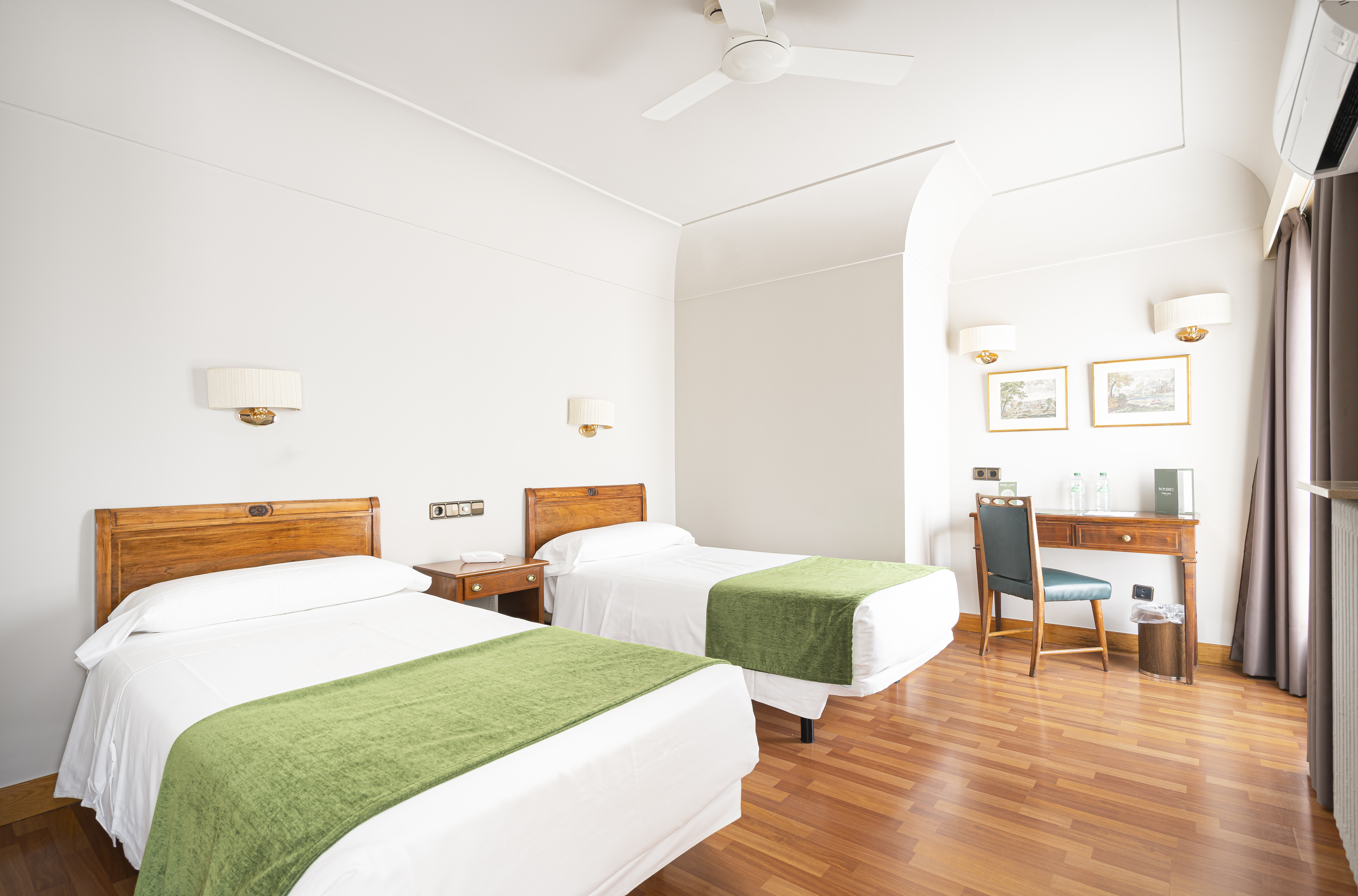 Double Single Standard