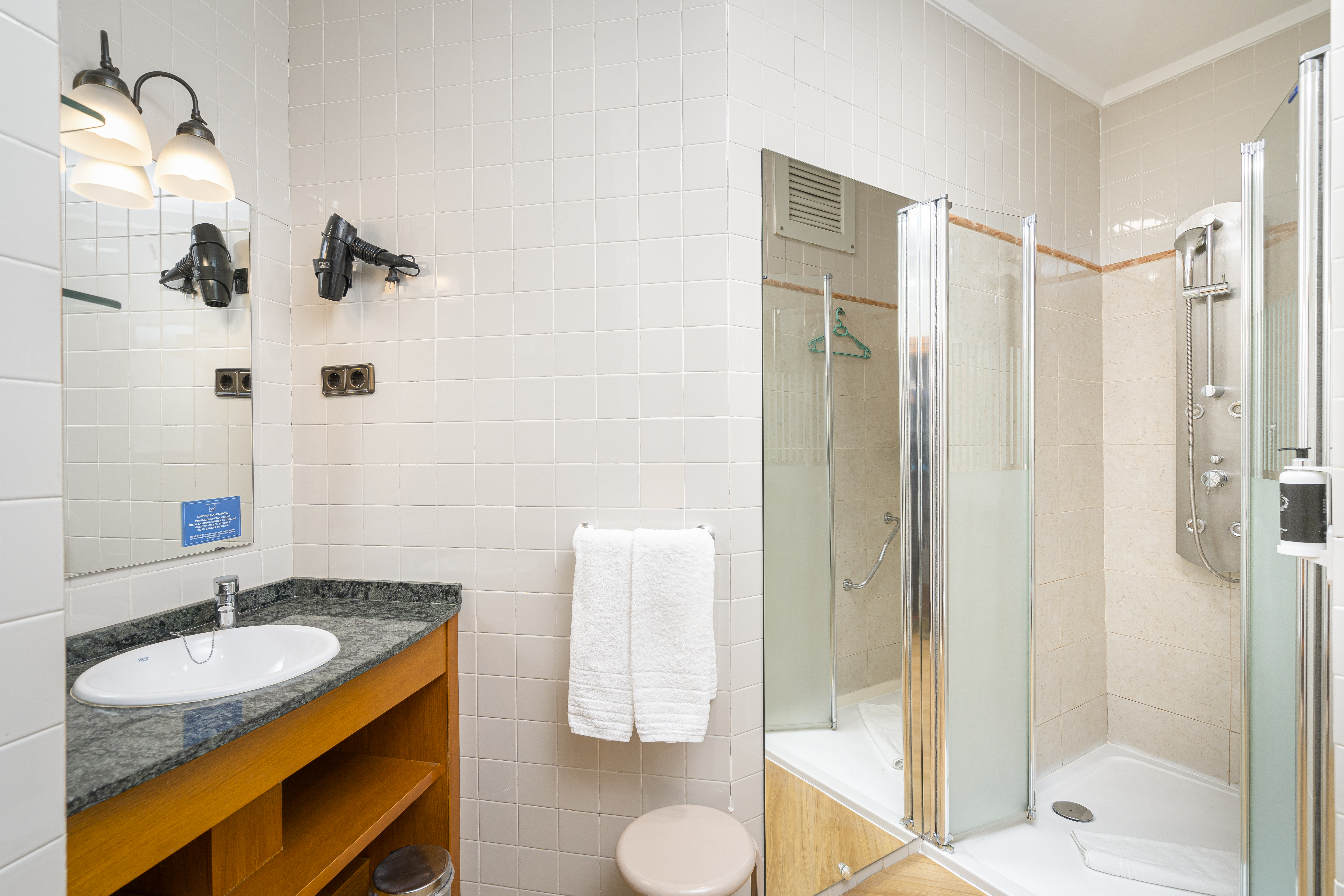 Double Single Standard