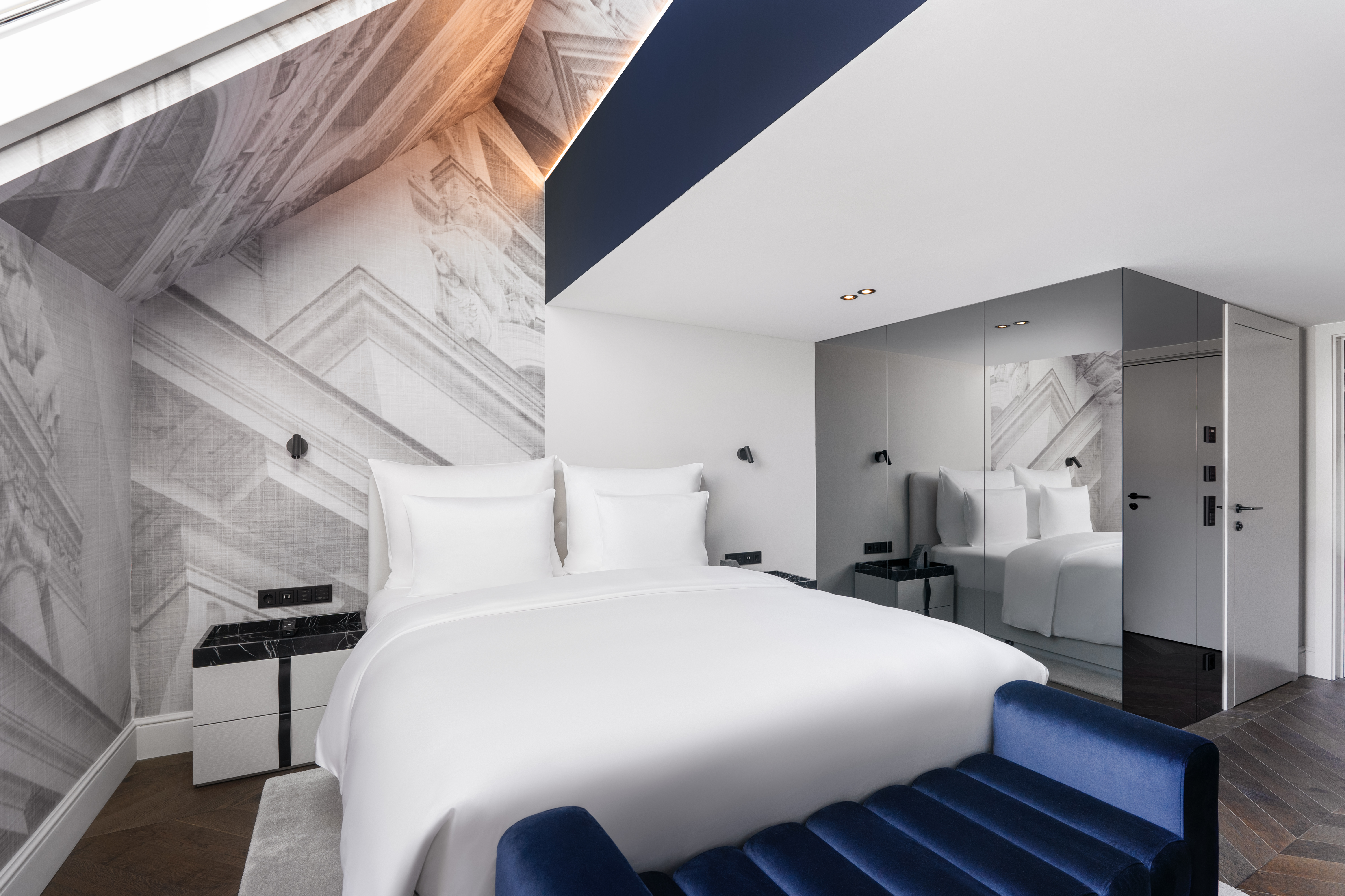 Room Classic Double Bed