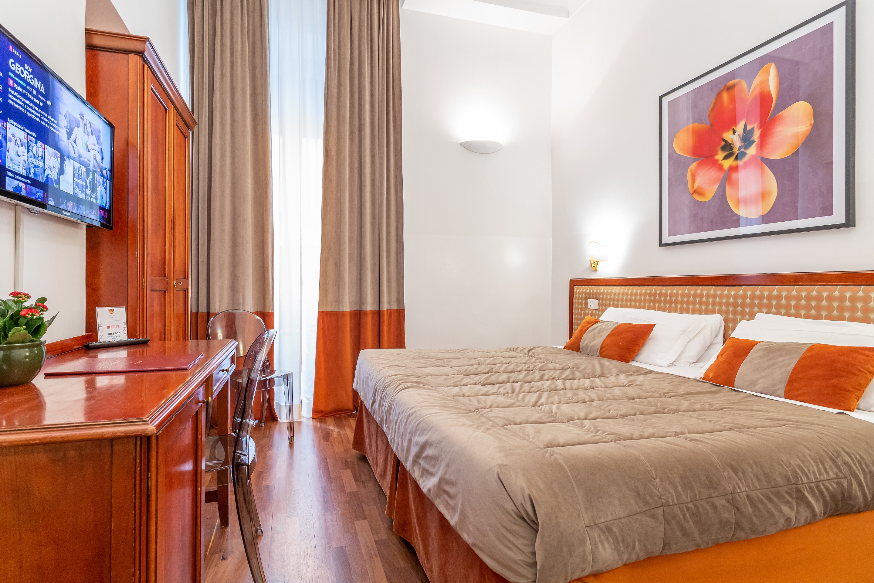 Double Single Standard