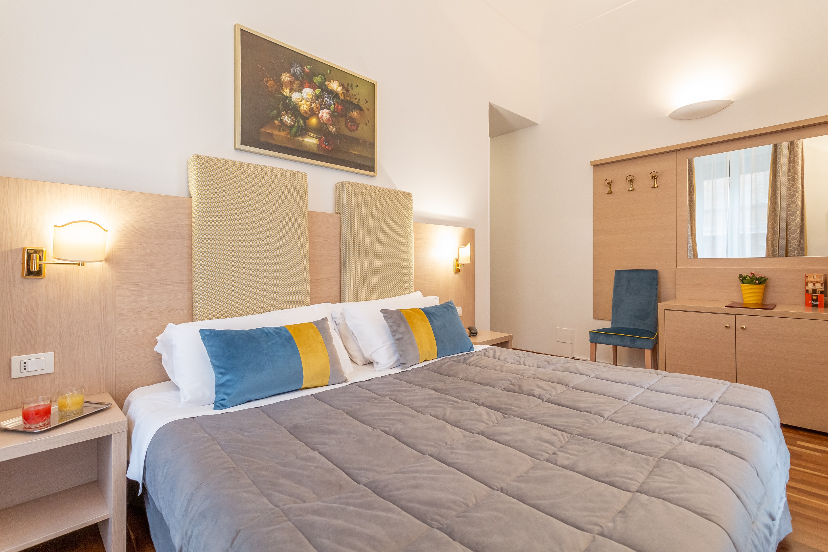 Double Single Standard