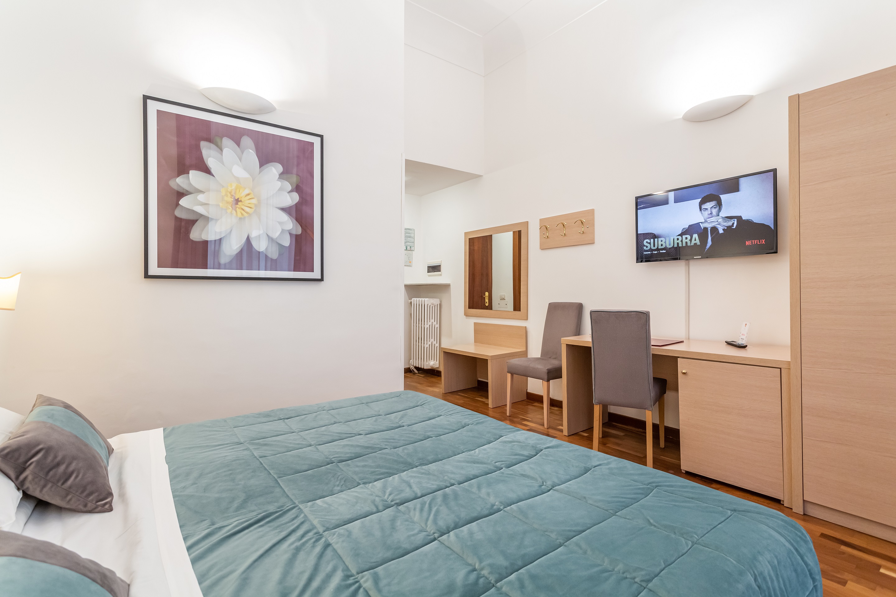 Double Single Standard