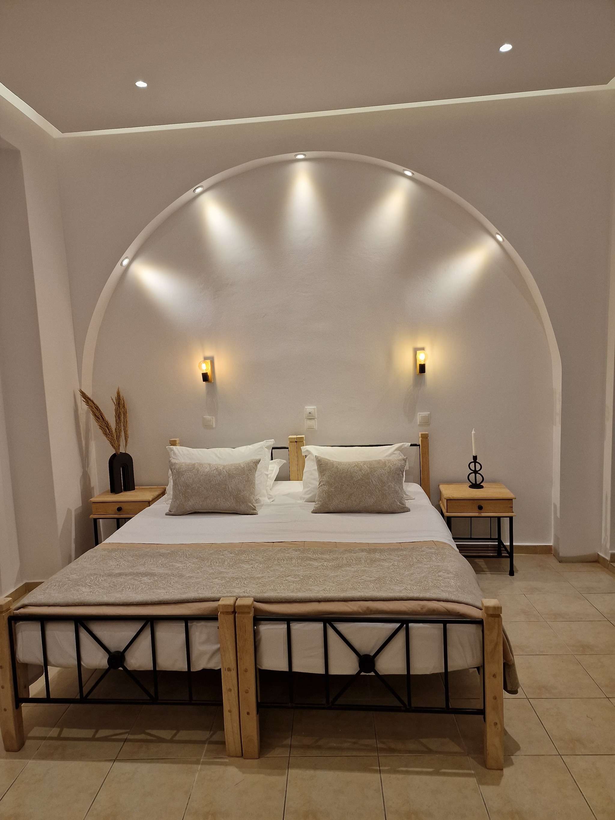 Double or Twin Standard