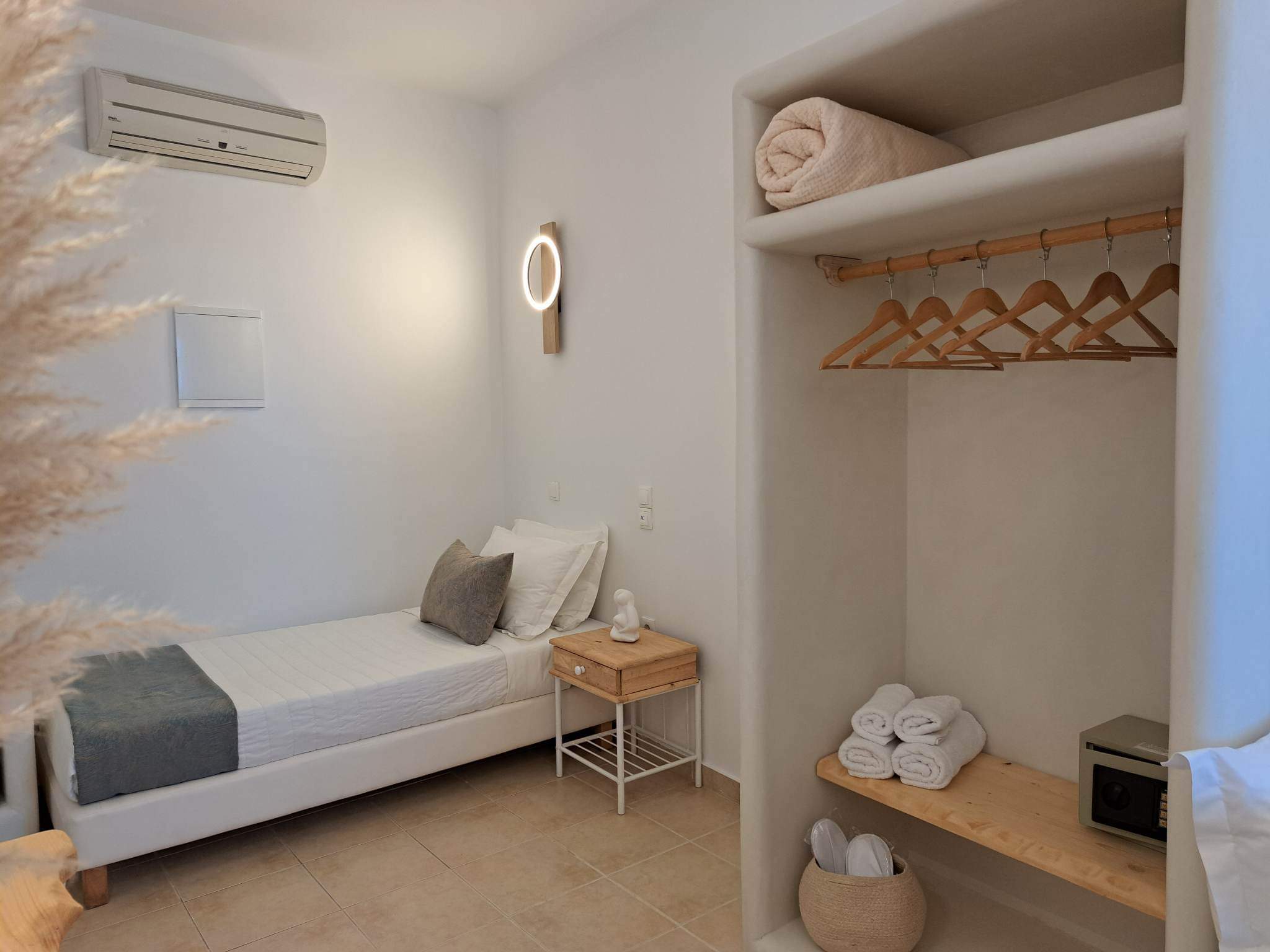 Double or Twin Sea View