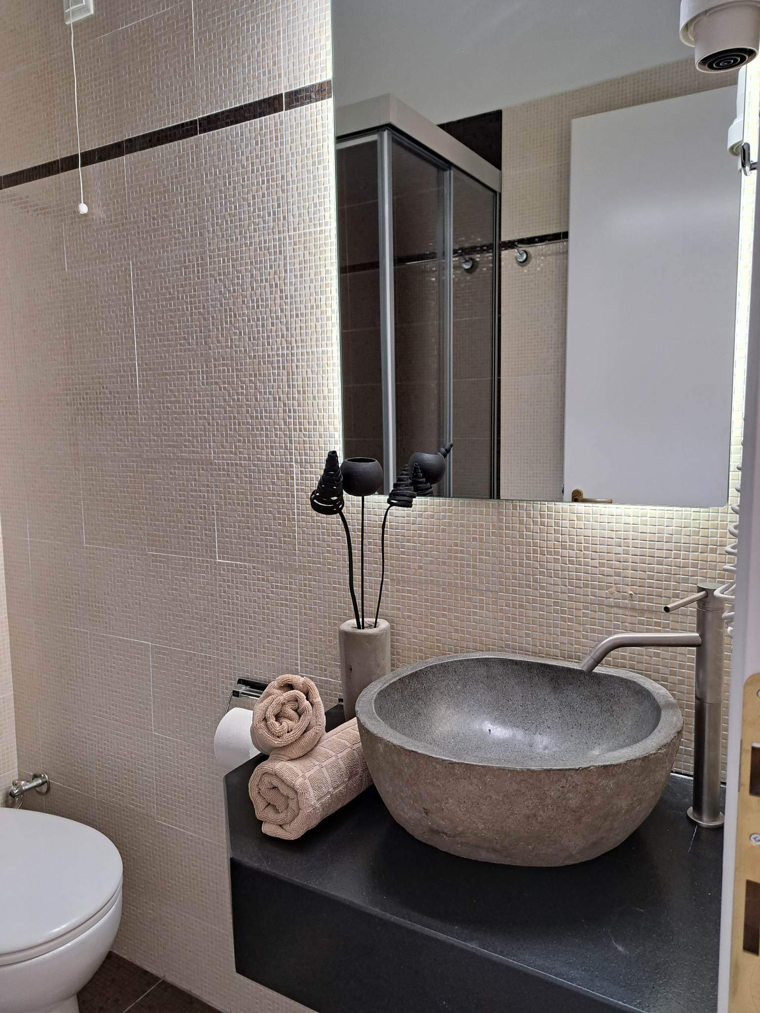 Double or Twin Sea View