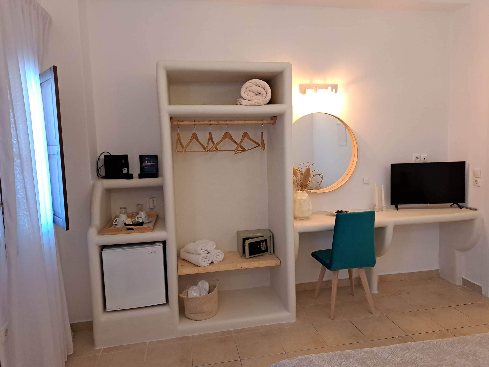 Double or Twin Sea View