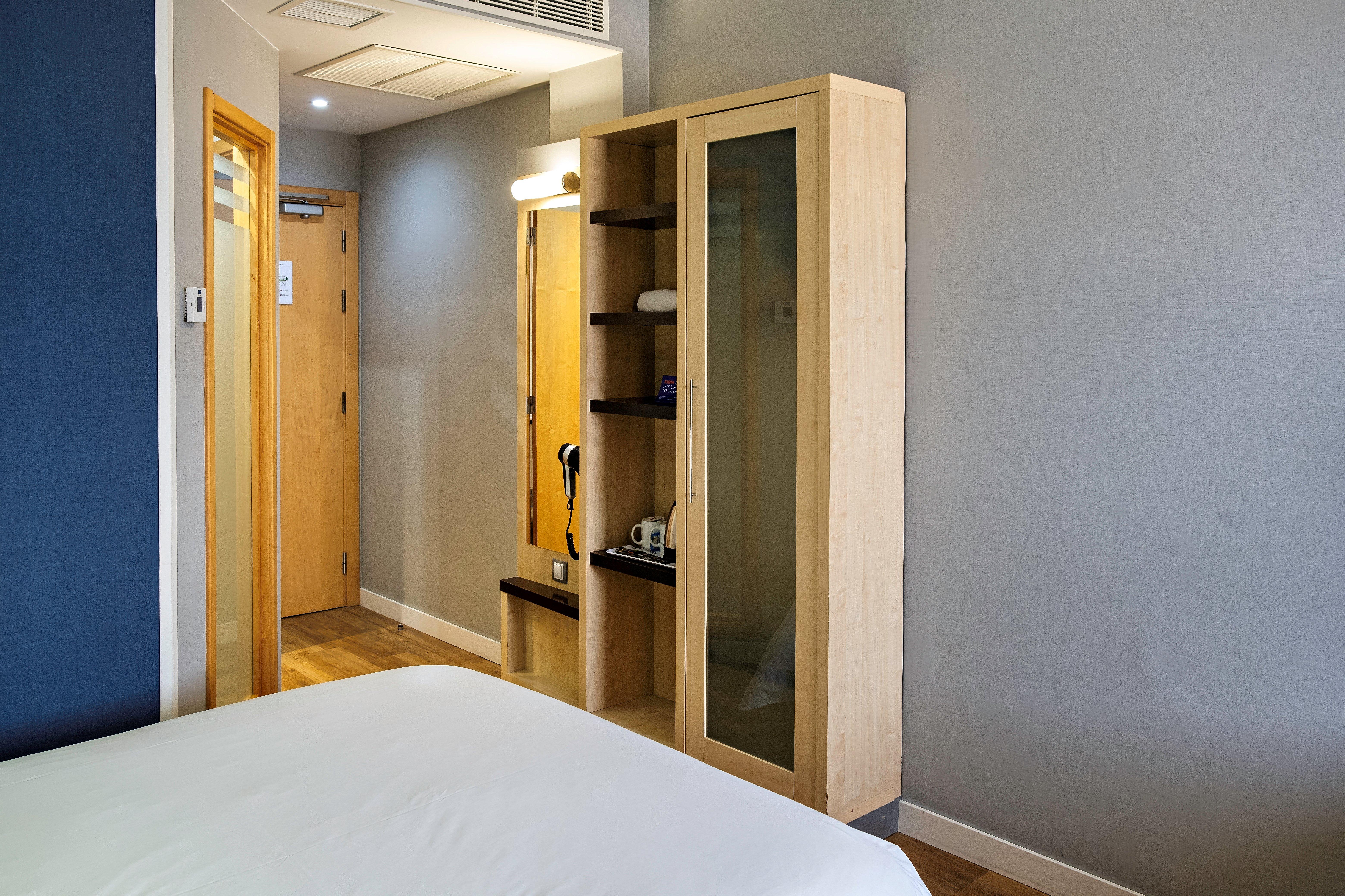 Double with Double Bed