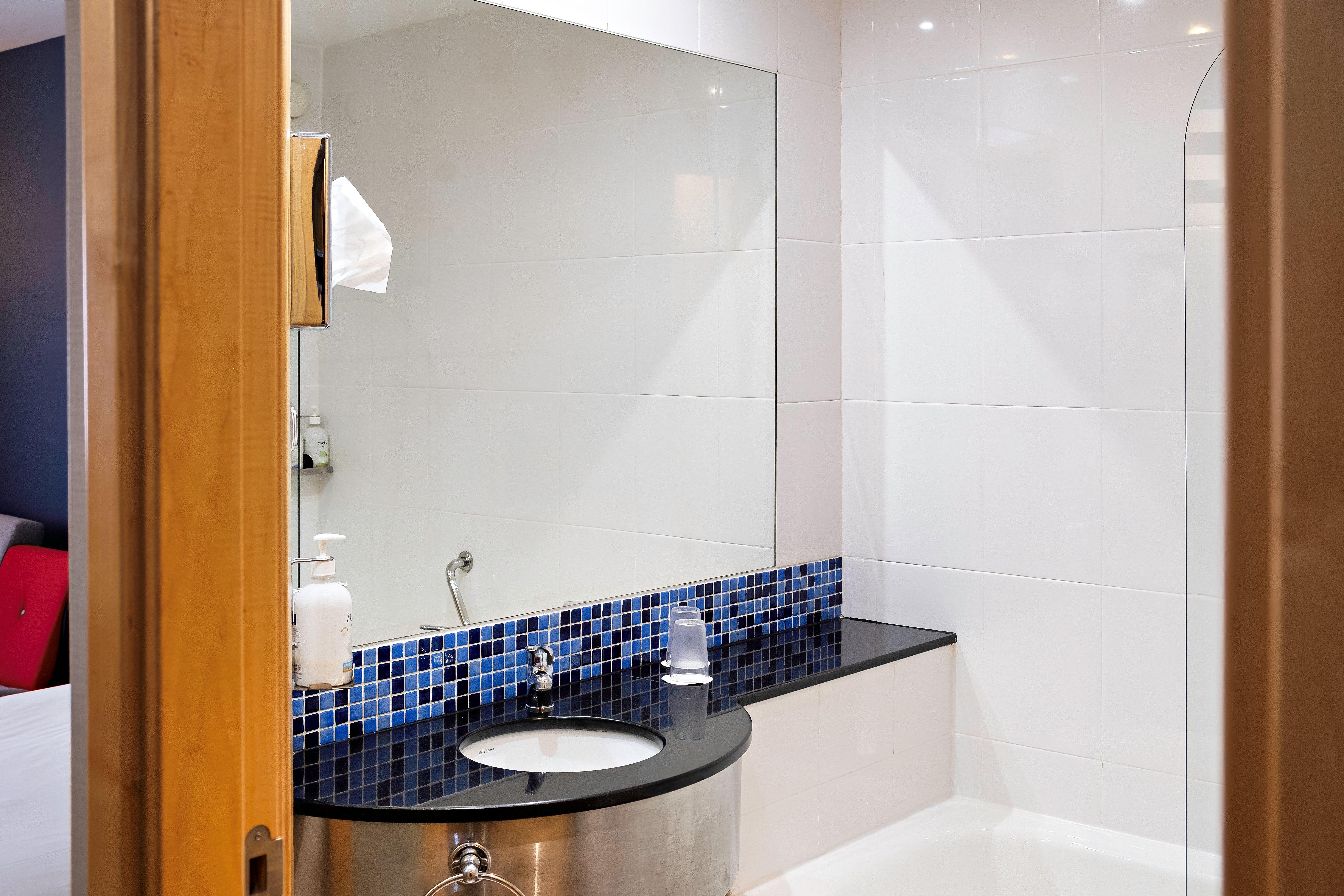 Double with Double Bed