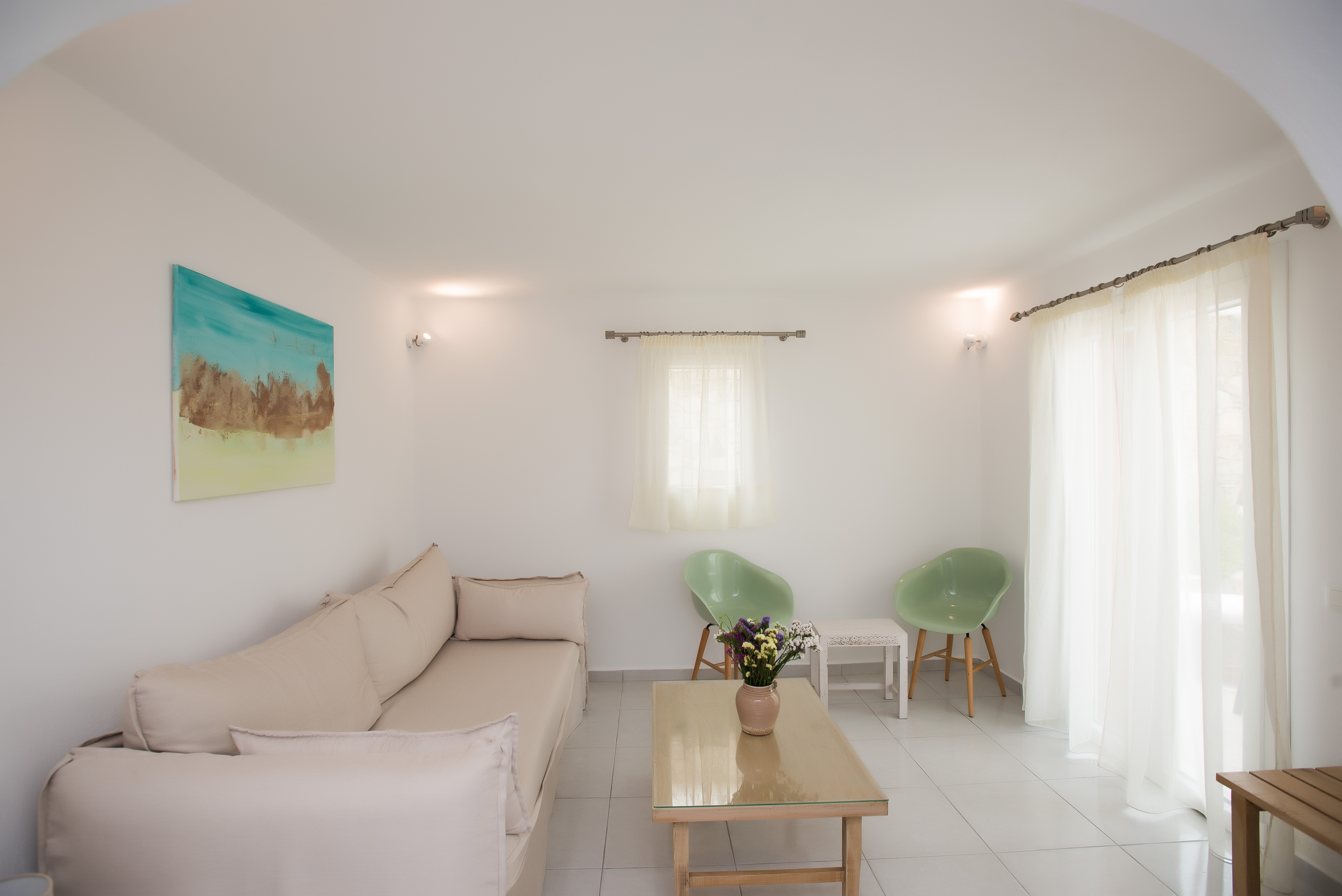 Family Room Deluxe One Bedroom