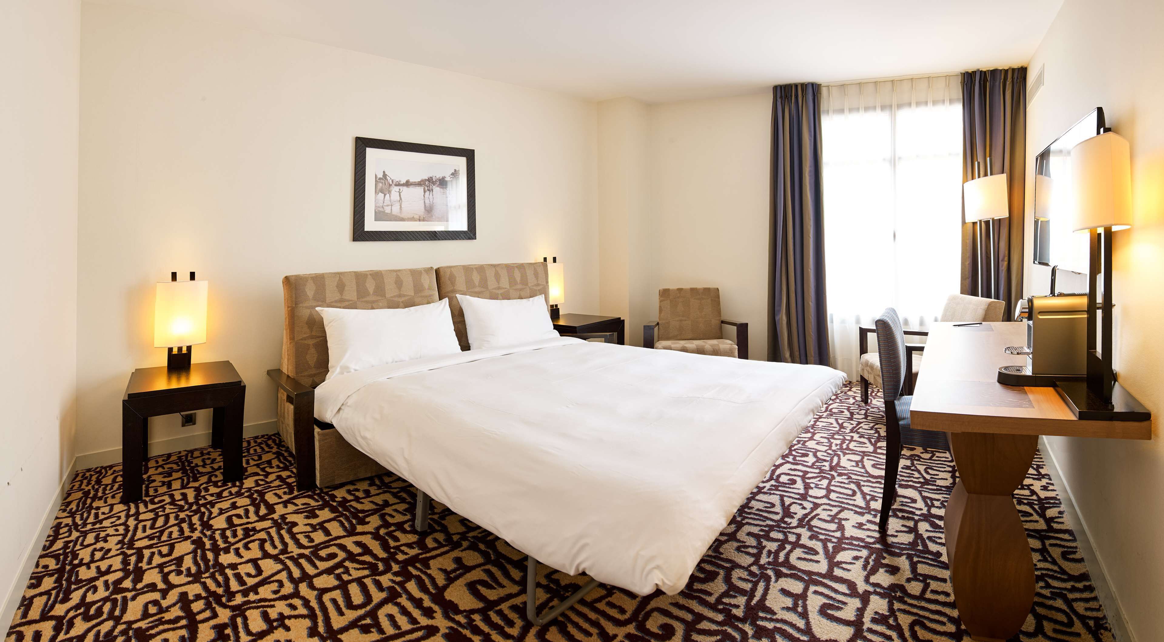 Junior Suite Standard